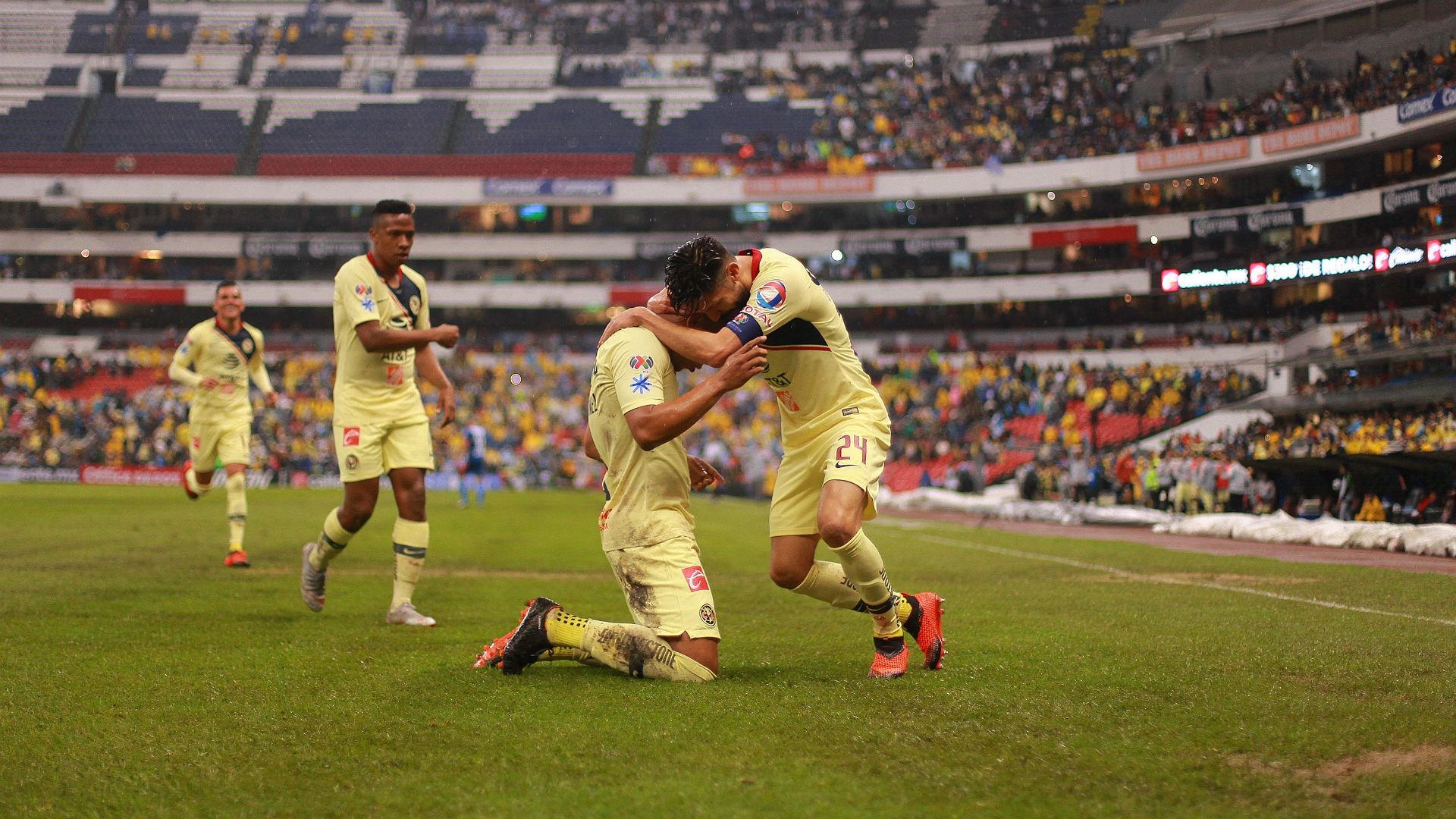 América