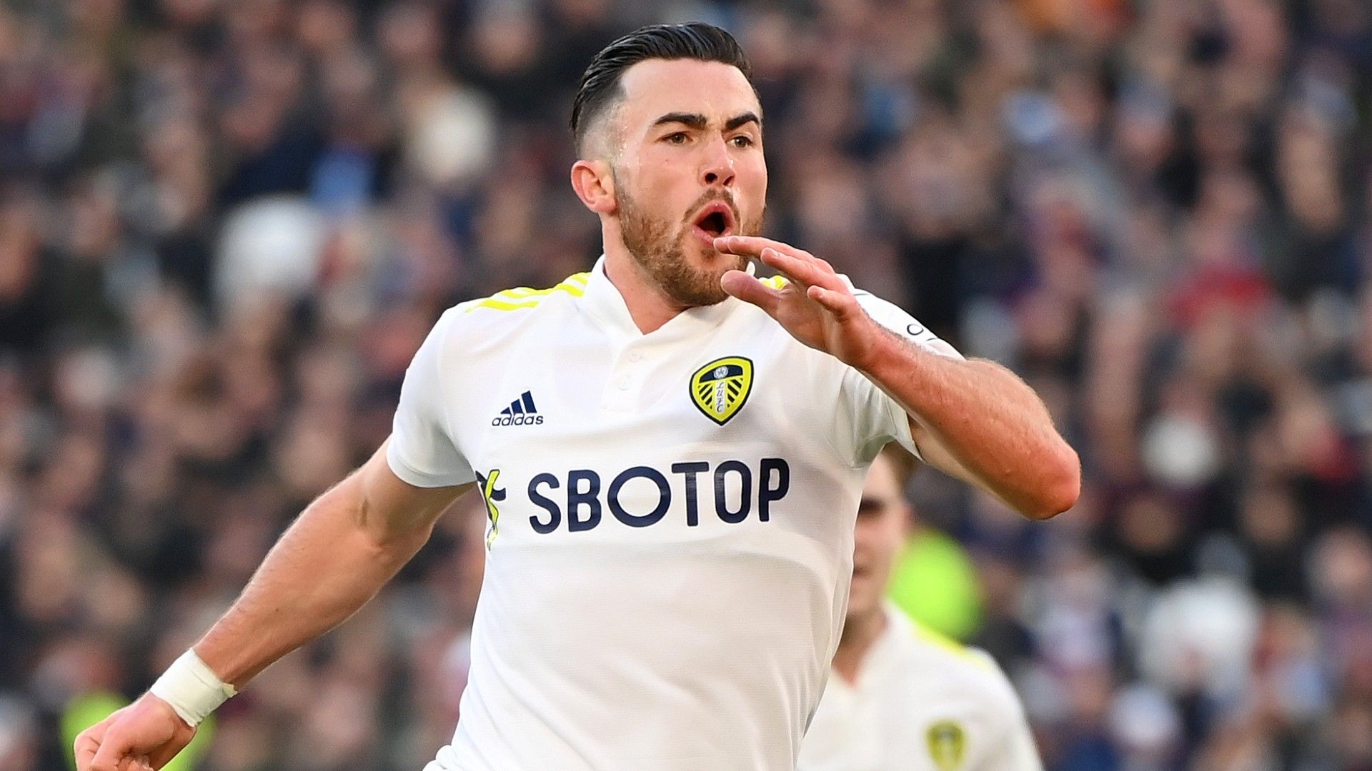 Jack Harrison Leeds 2021-22