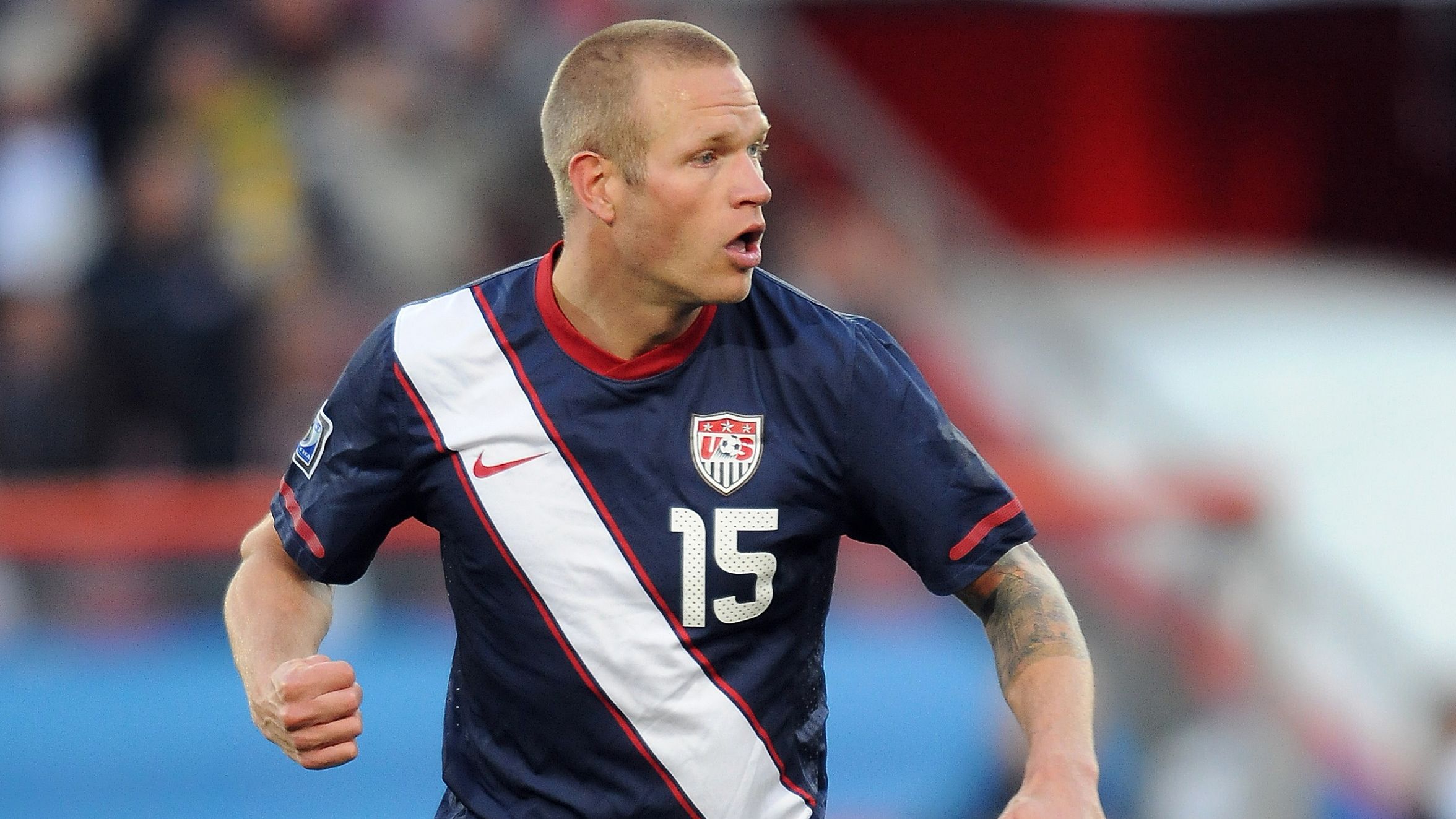 Jay DeMerit, USMNT
