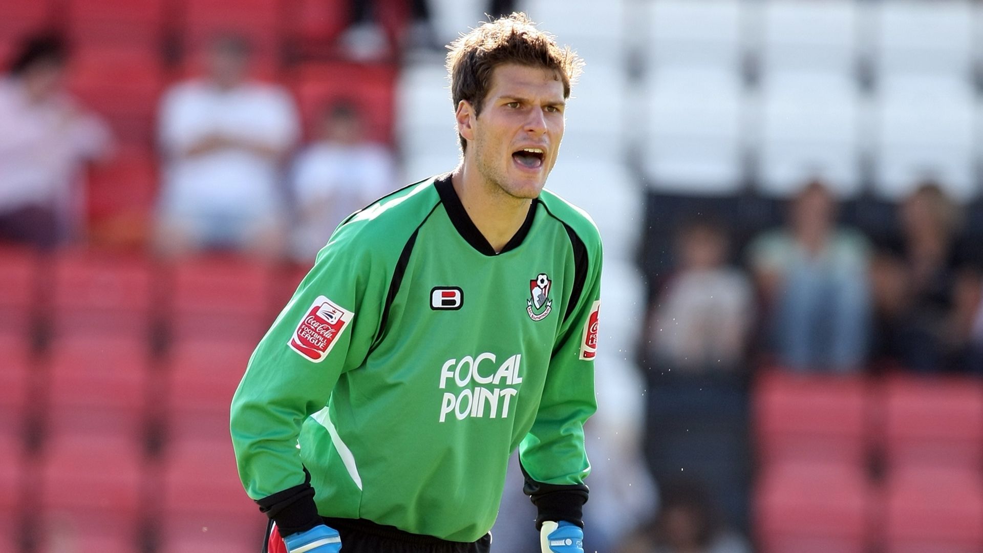 Asmir Begović - AFC Bournemouth