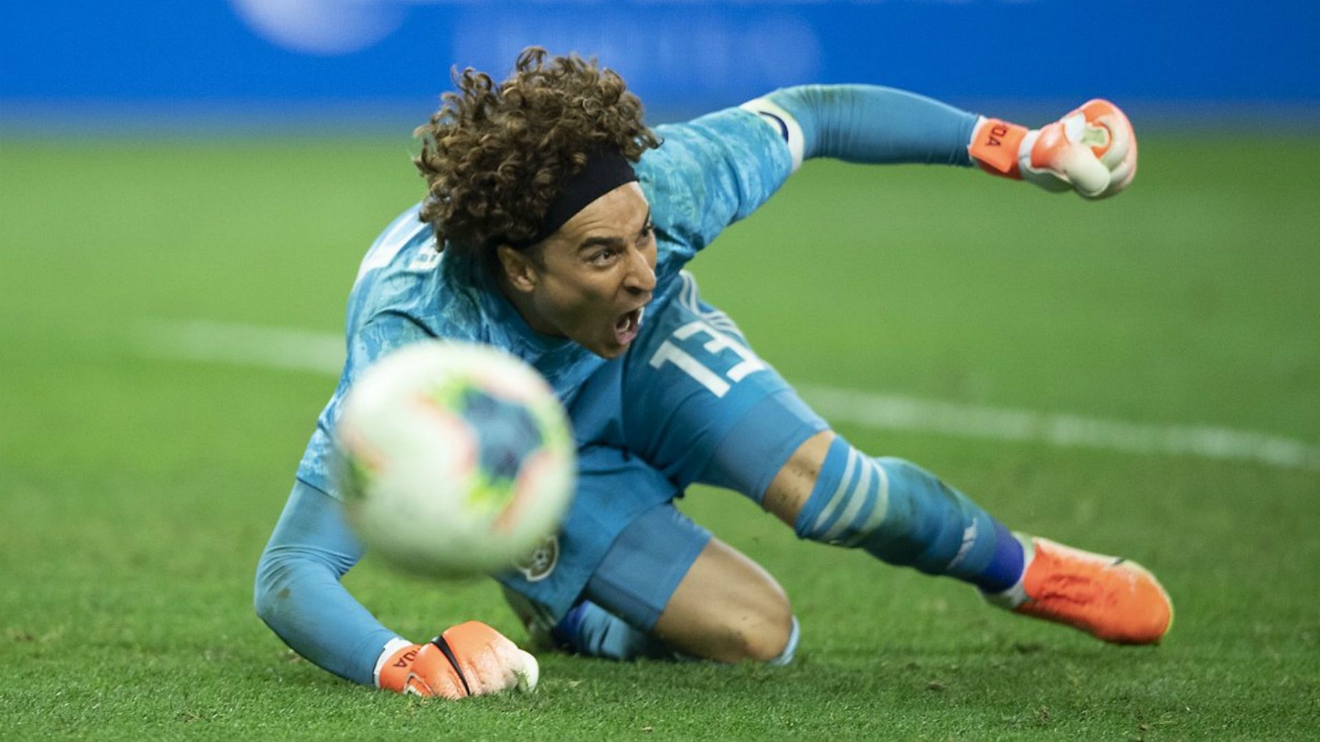 Guillermo Ochoa
