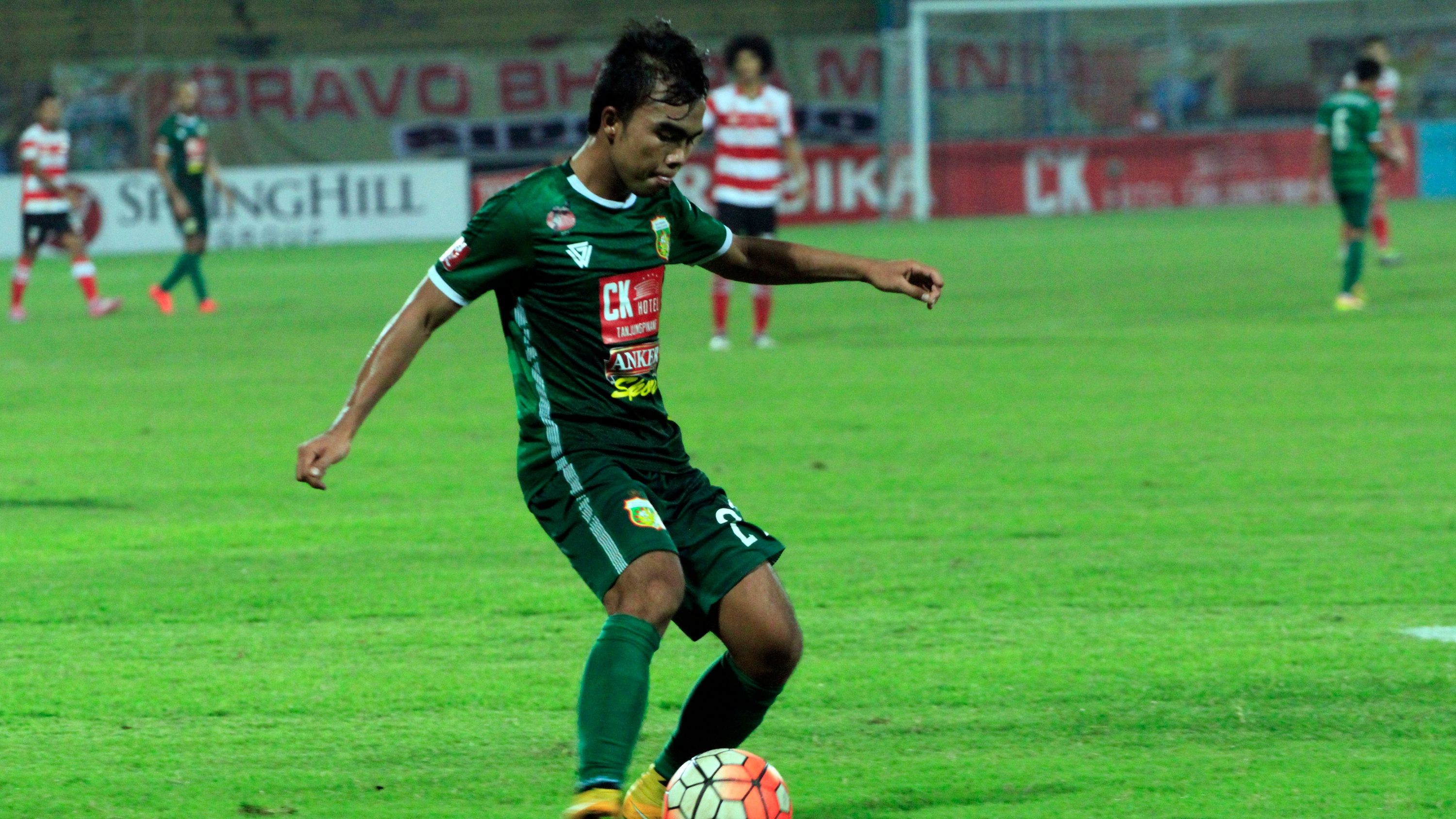 Fatchu Rohman - Bhayangkara Surabaya United