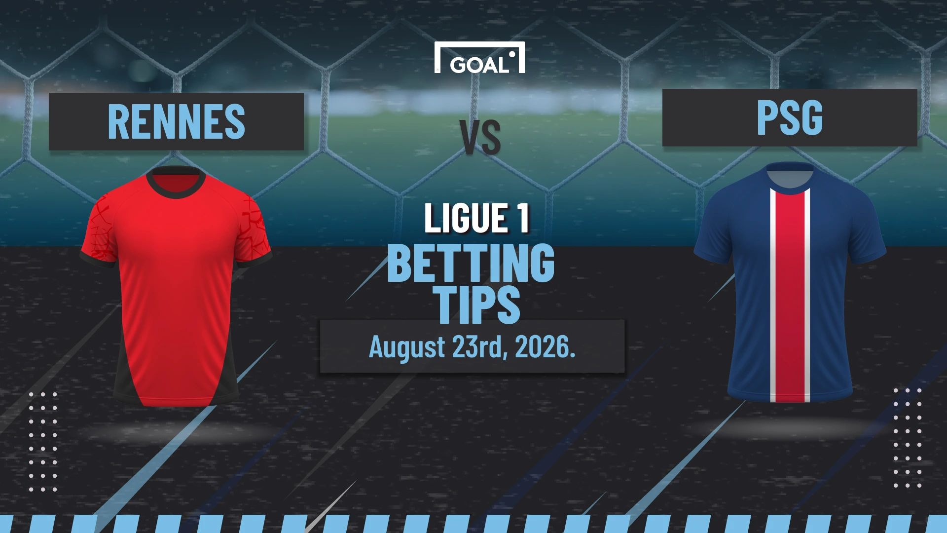 Rennes vs PSG Predictions