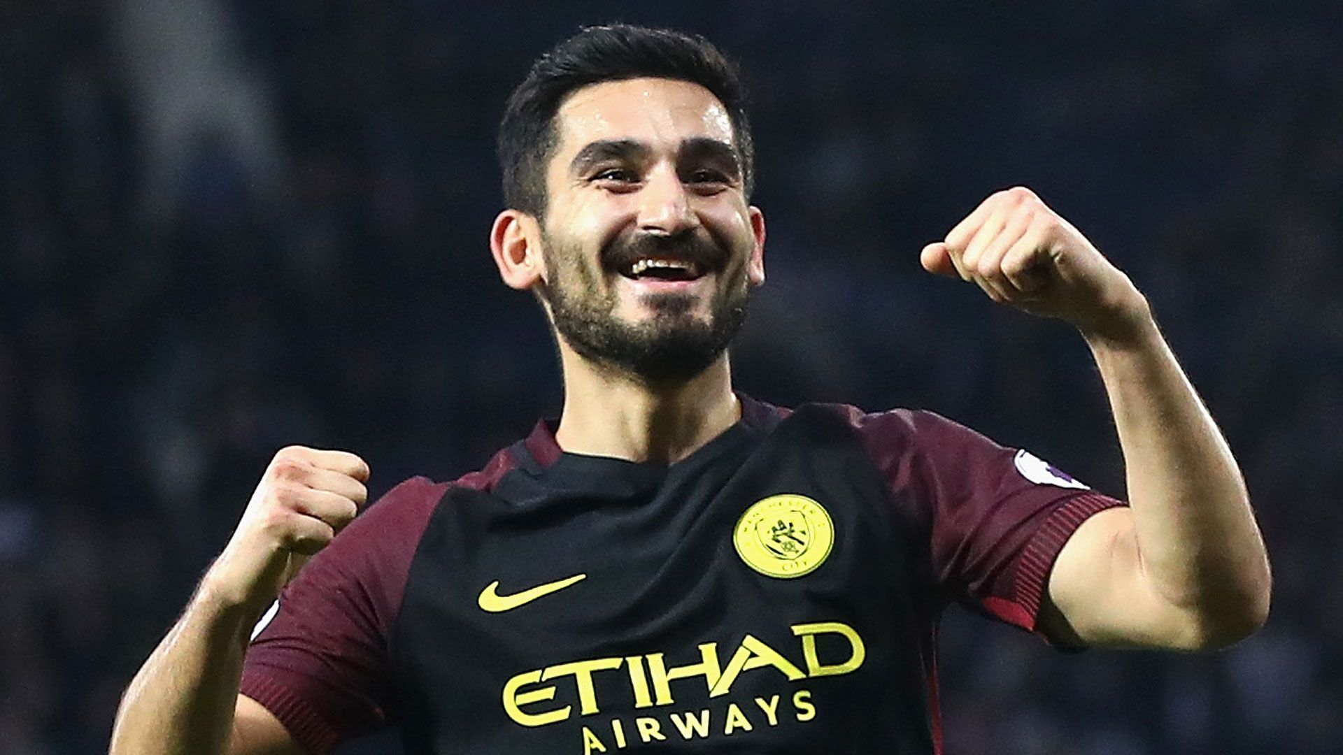 Ilkay Gündogan 10292016