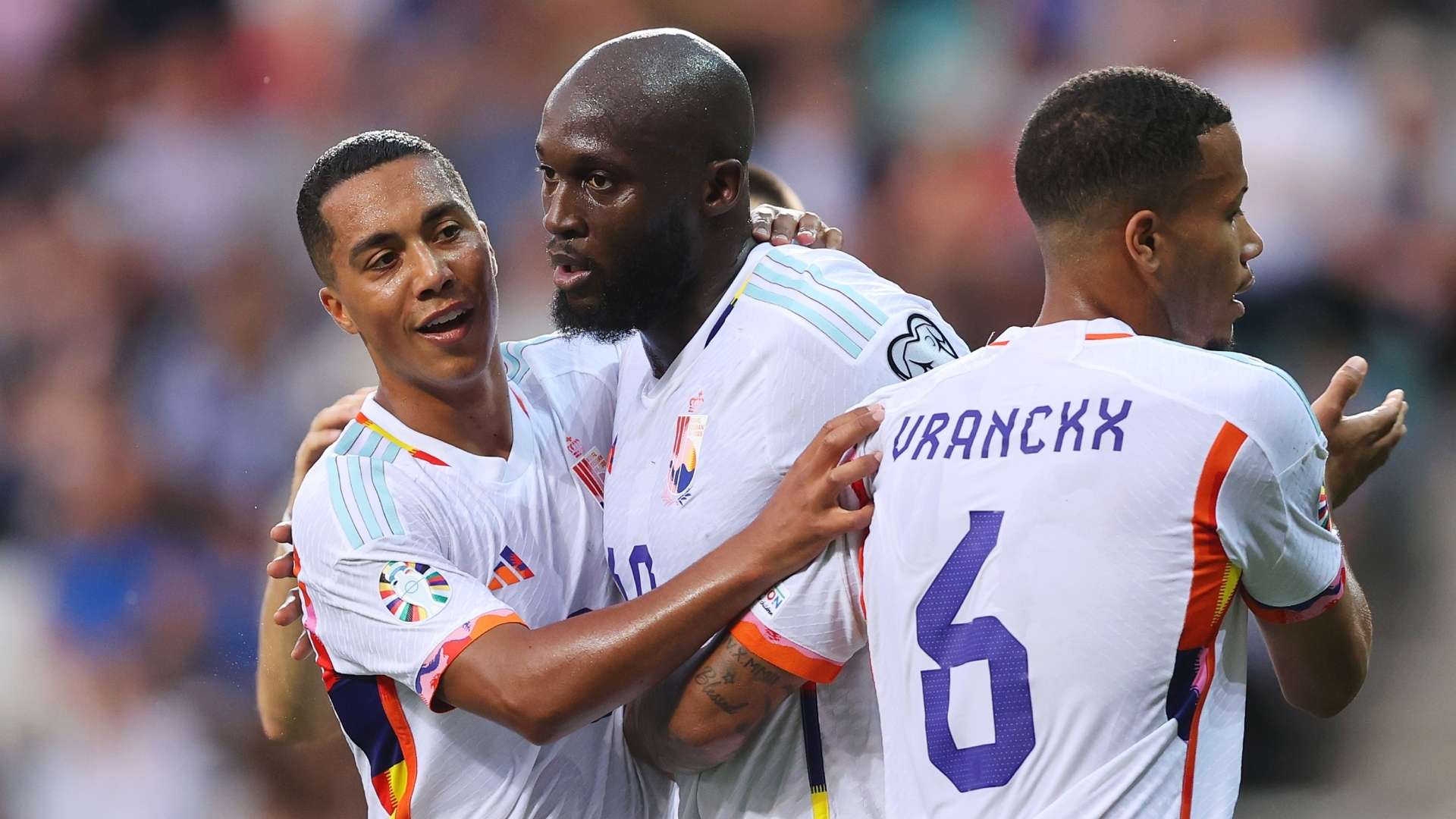 Lukaku Estonia Belgica 2023