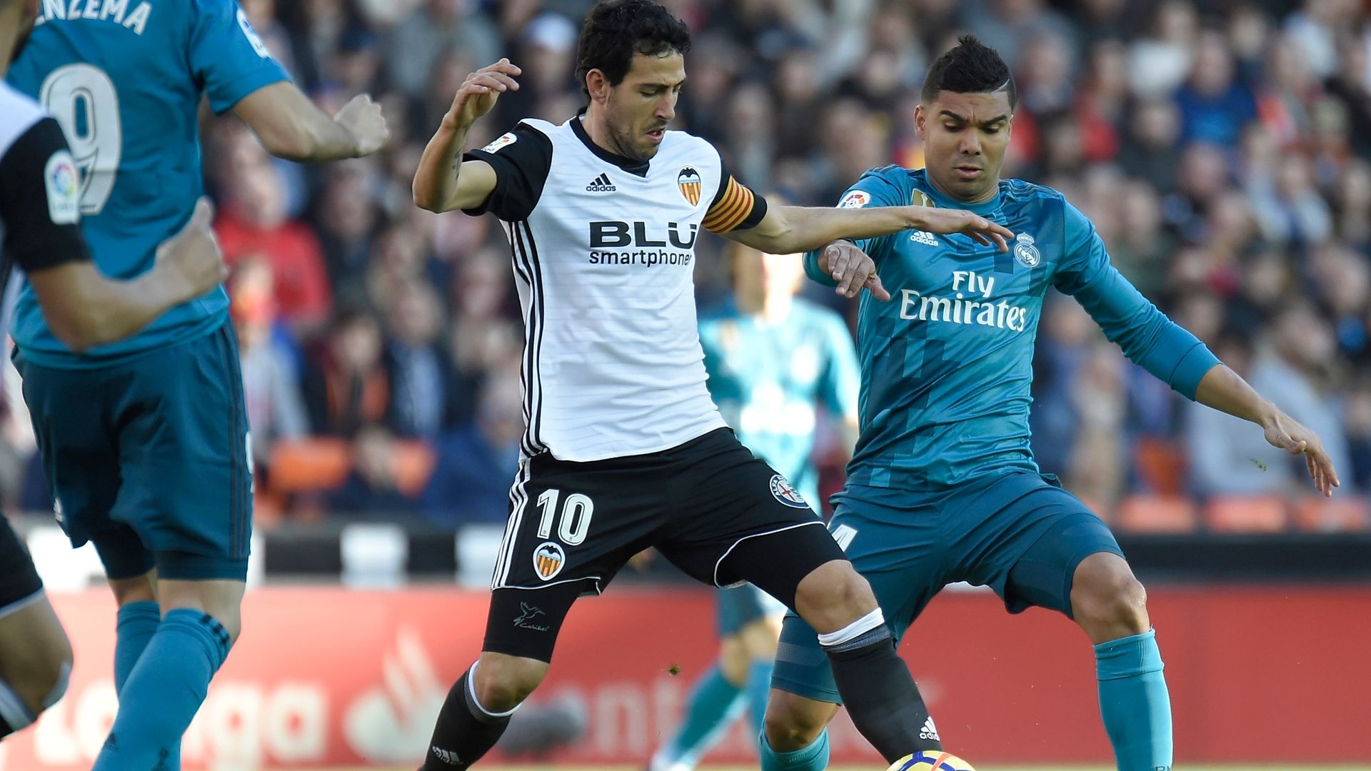 Valencia Real Madrid 01272018