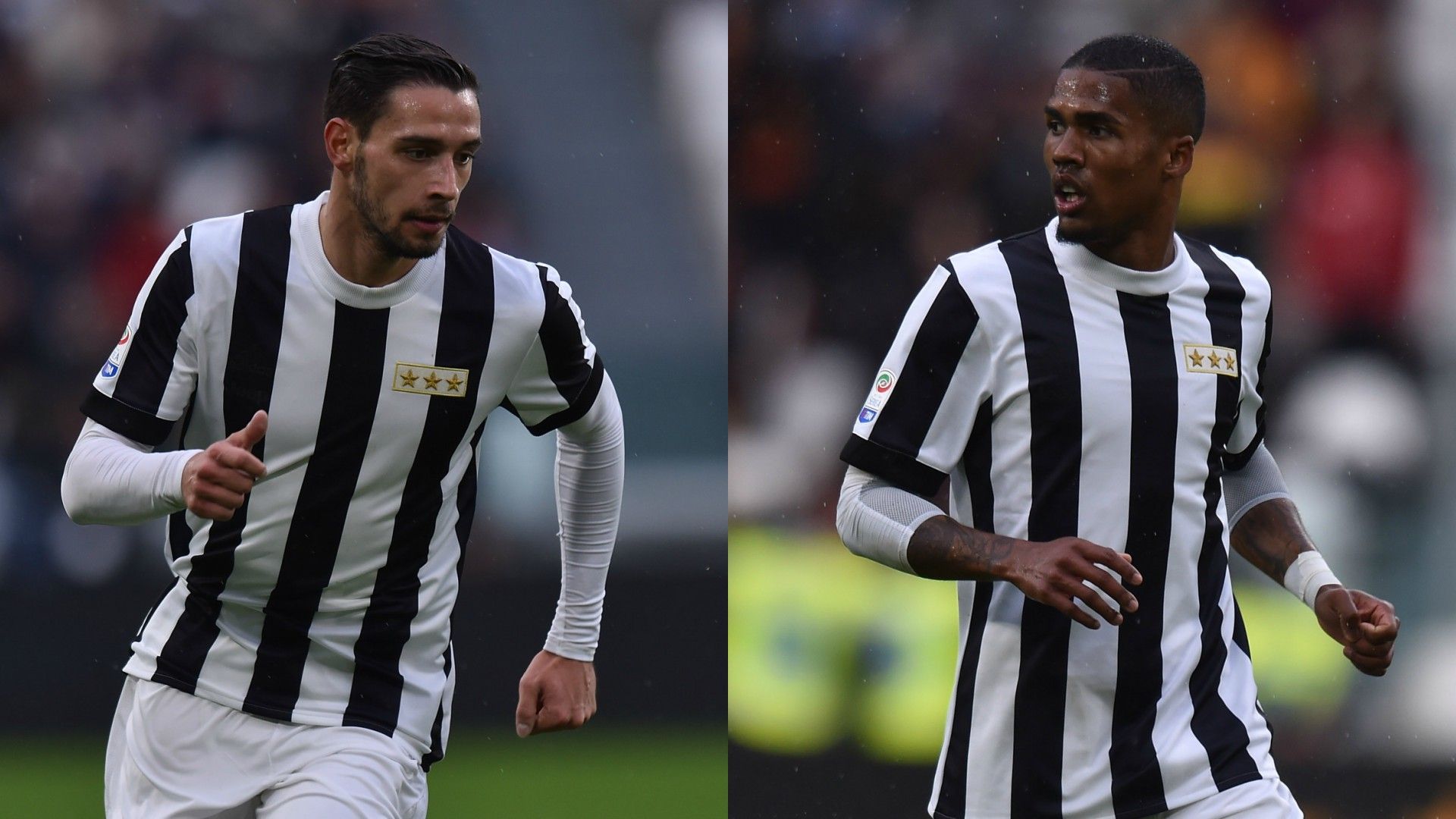 De Siciglio Douglas Costa