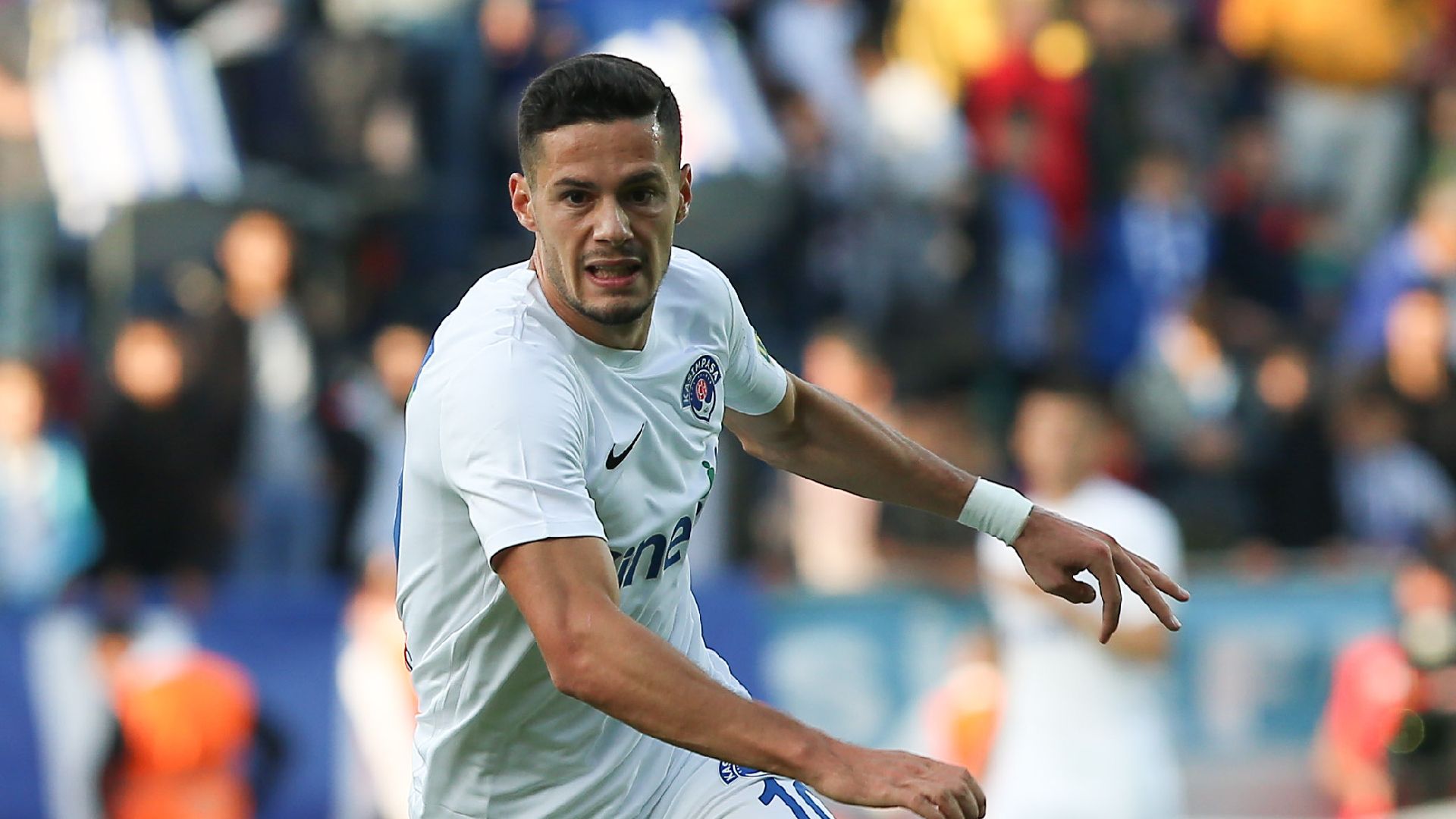 Haris Hajradinovic Kasimpasa 03112019