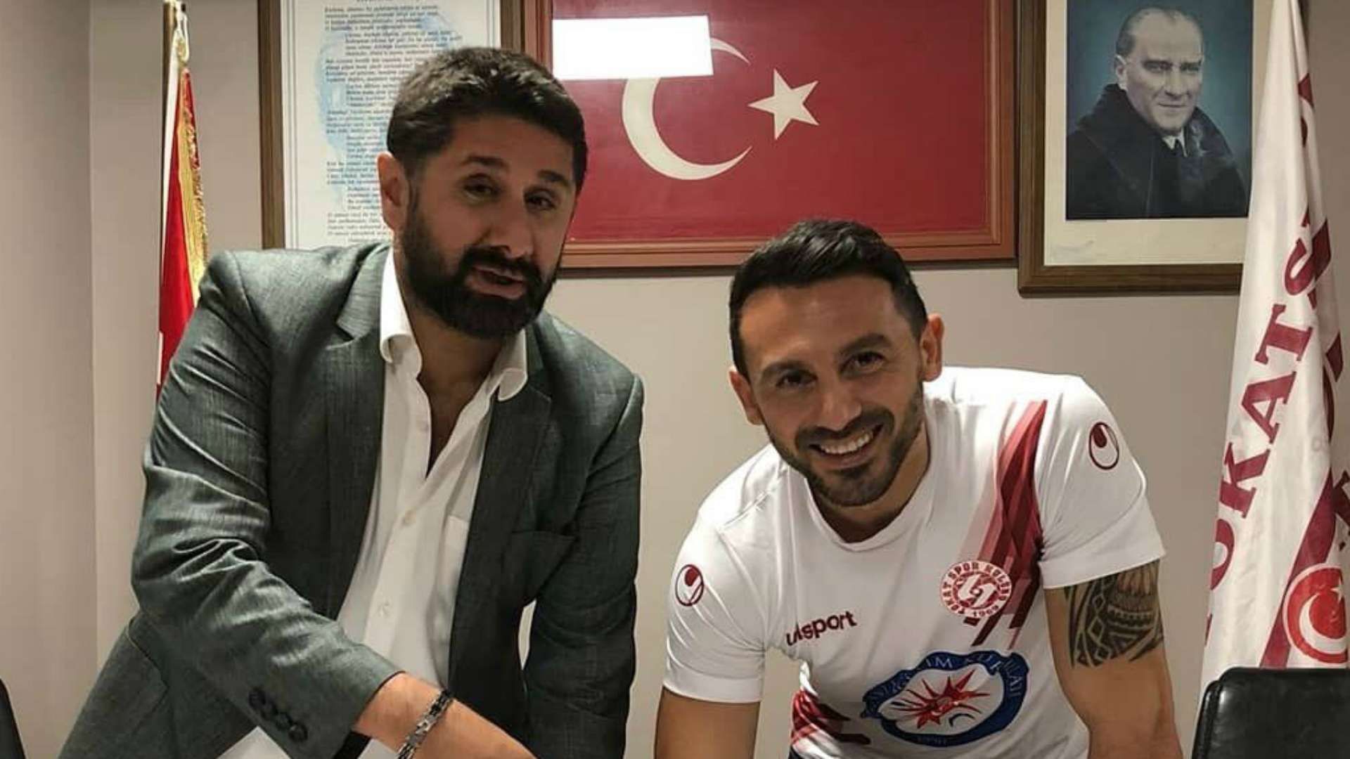 Ahmet Dursun Tokatspor