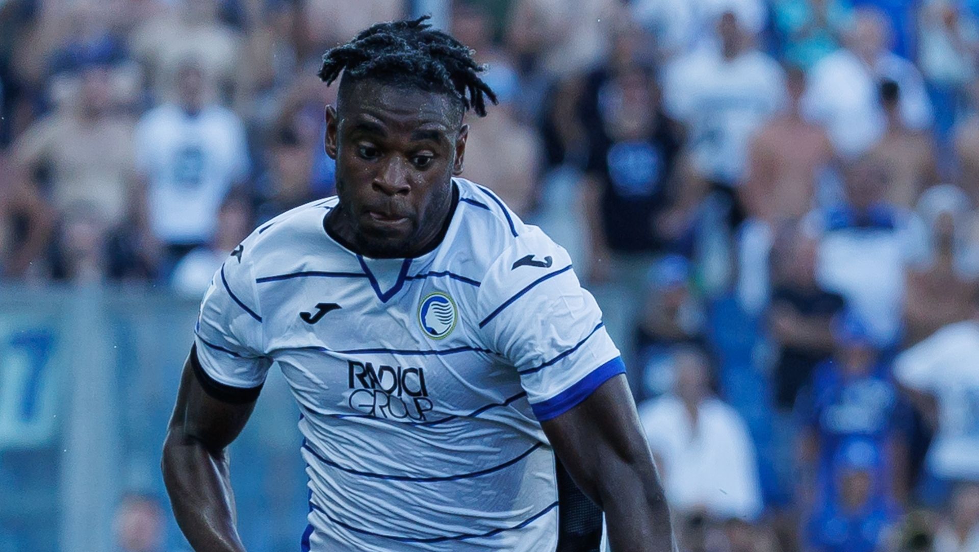 Duvan Zapata Atalanta