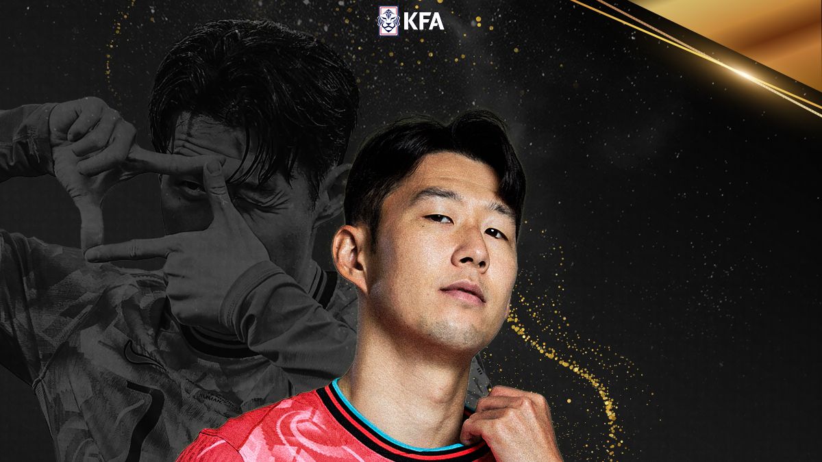 손흥민 KFA