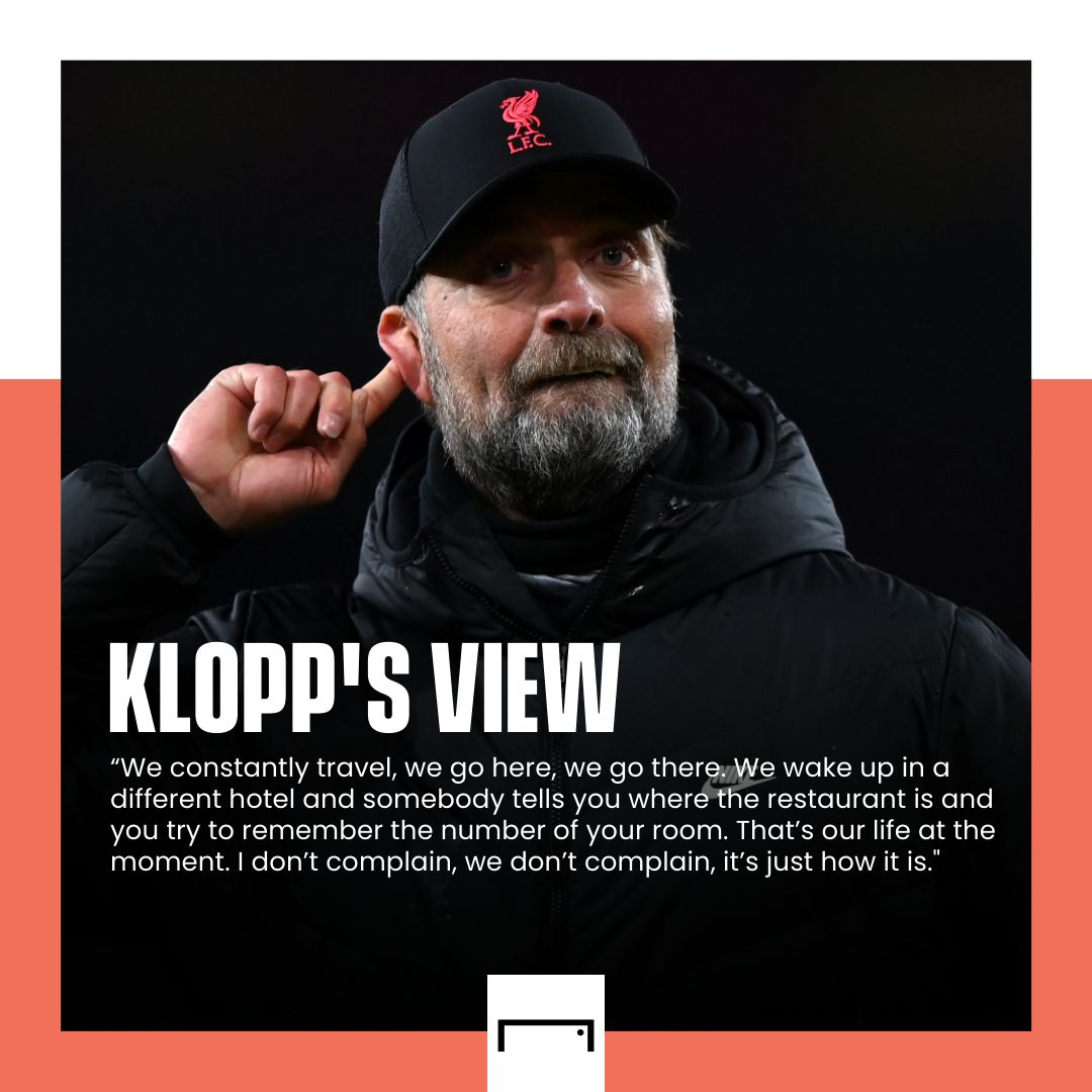 Klopp quote