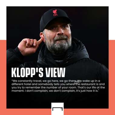 Klopp quote