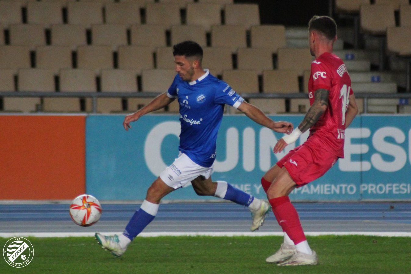 Xerez Deportivo vs. Leganés