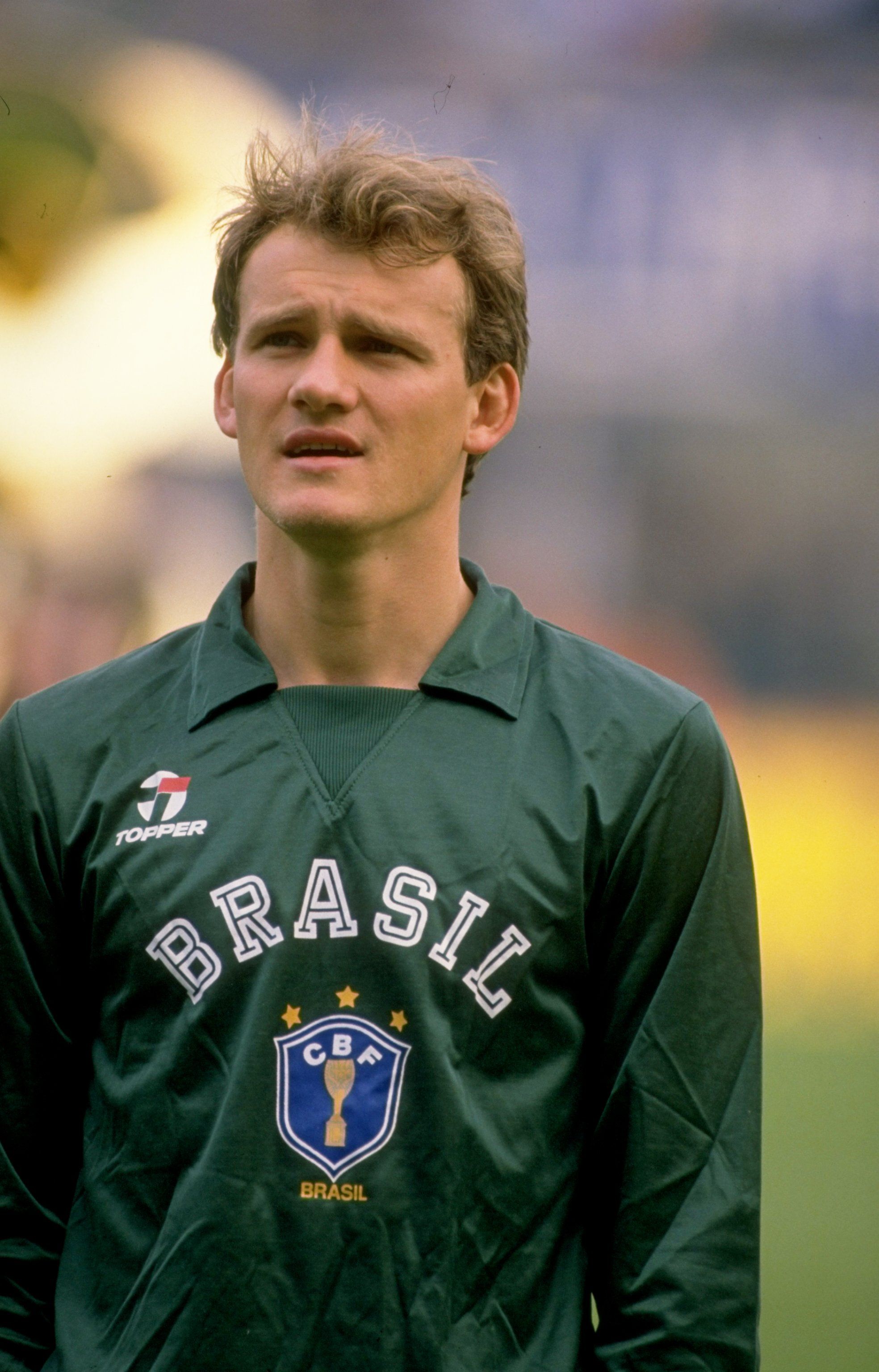 Taffarel Brasil 1989