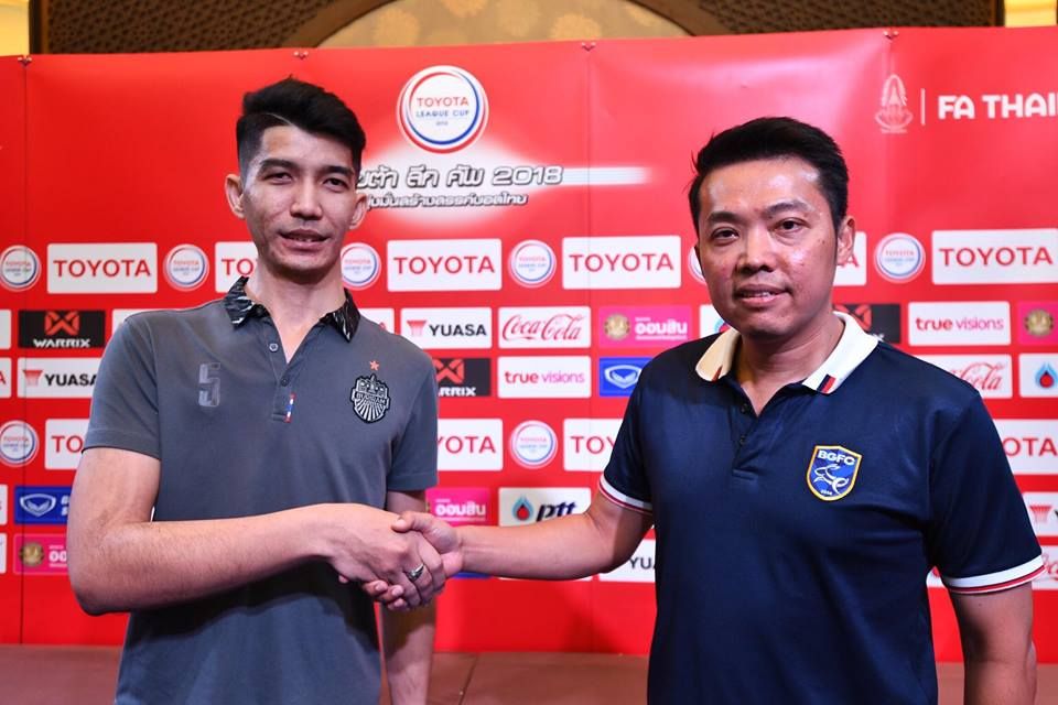 โตโยต้า ลีกคัพ รอบรองชนะเลิศ