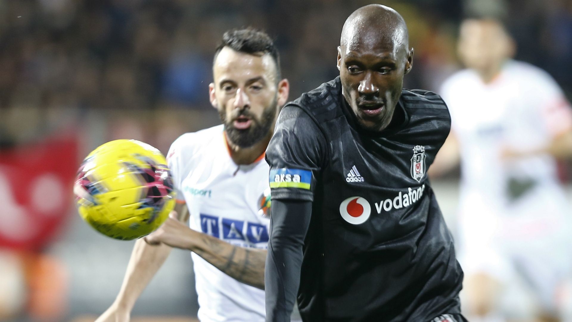 Atiba Siopis Alanyaspor Besiktas 02282020