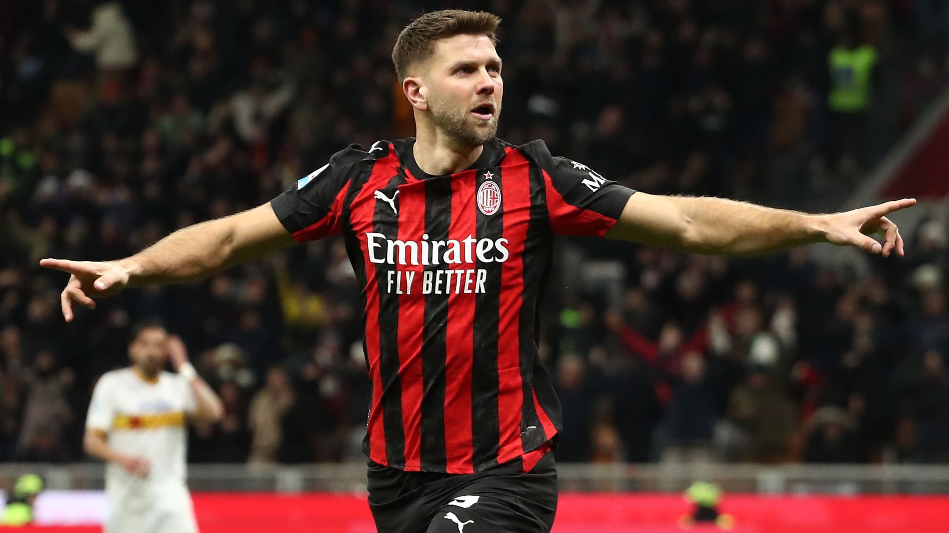Niclas Fullkrug Milan