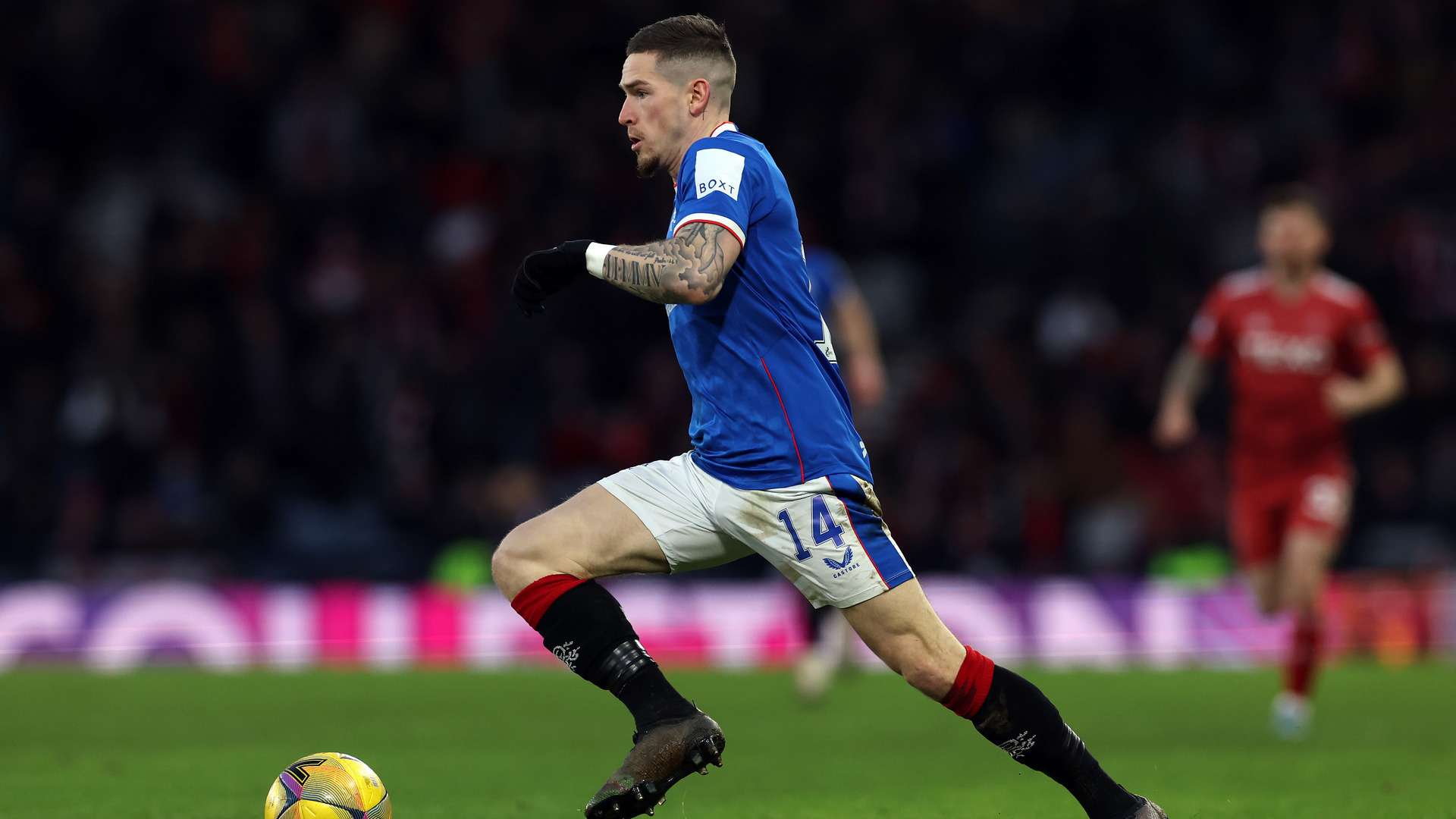 Fenerbahçe'ye Ryan Kent'ten büyük müjde! Glasgow resmen açıkladı | Goal.com Türkçe