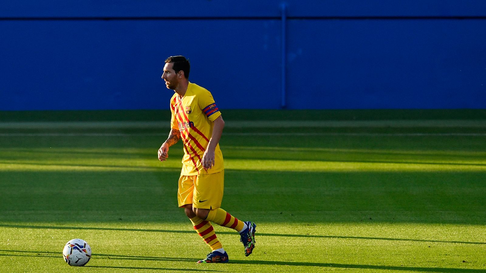 Messi Barcelona Nastic