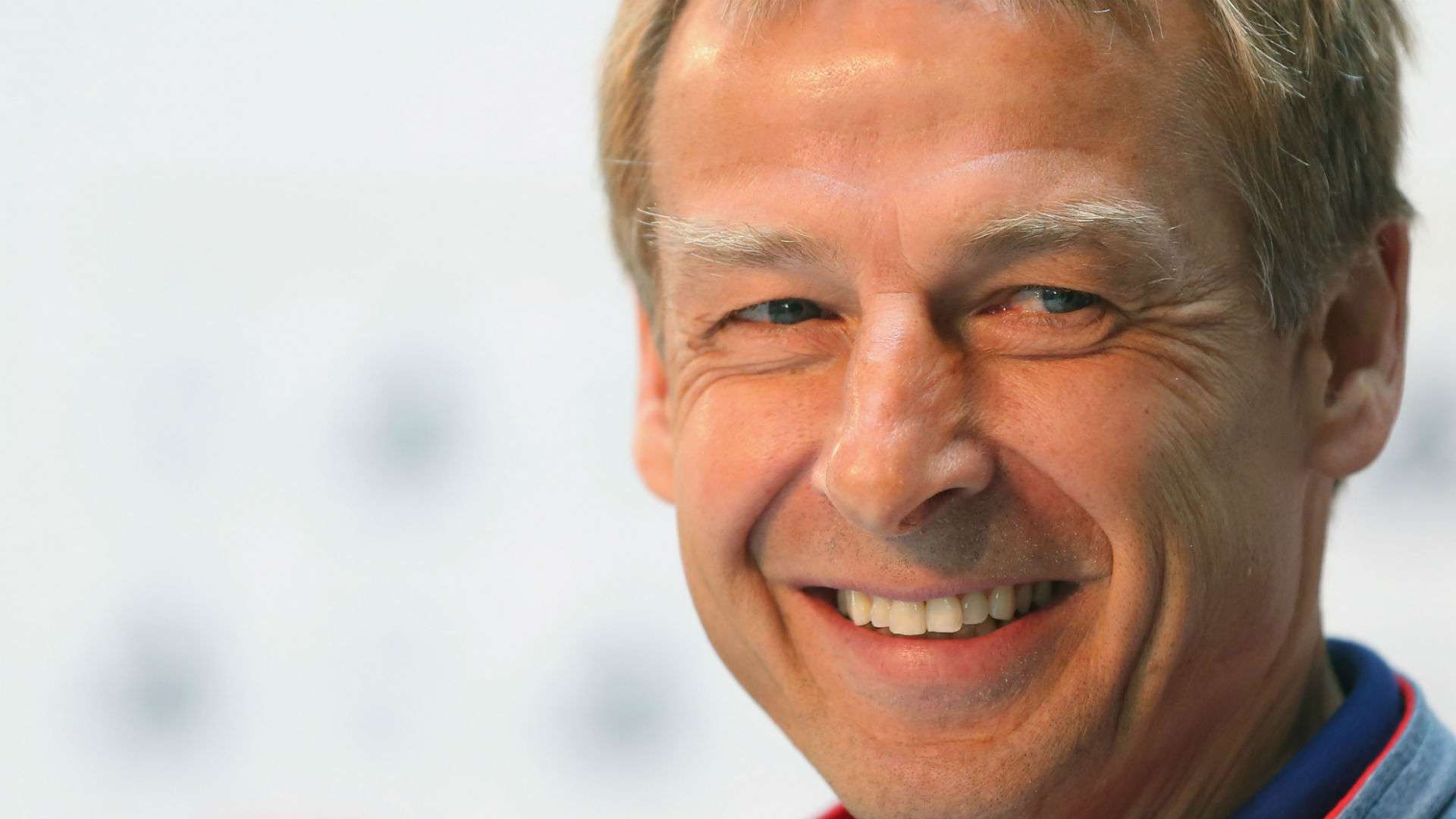 Jurgen Klinsmann Germany 19042018