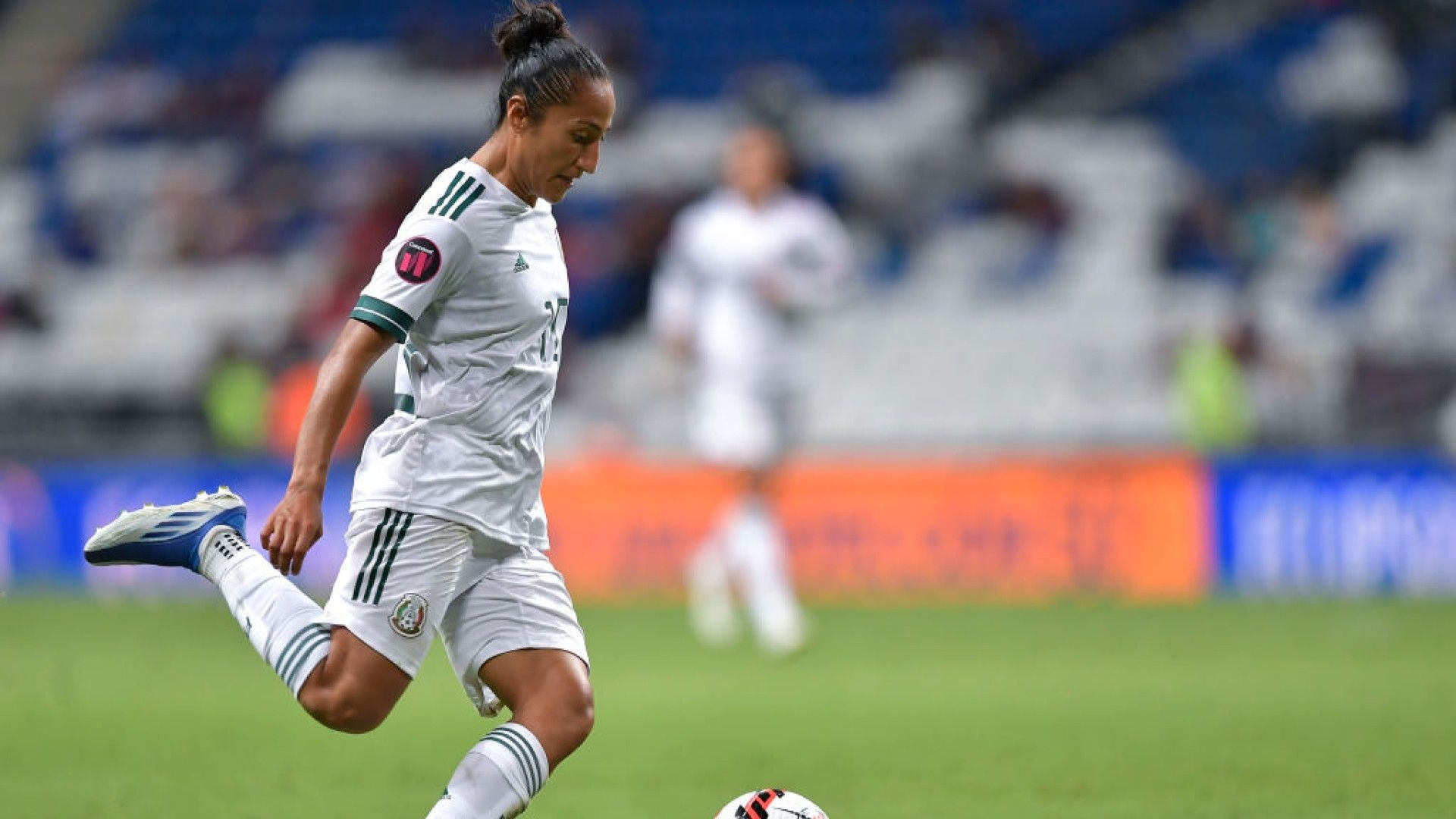Stephany Mayor selección mexicana femenil