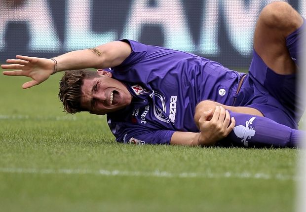 Mario Gomez Fiorentina