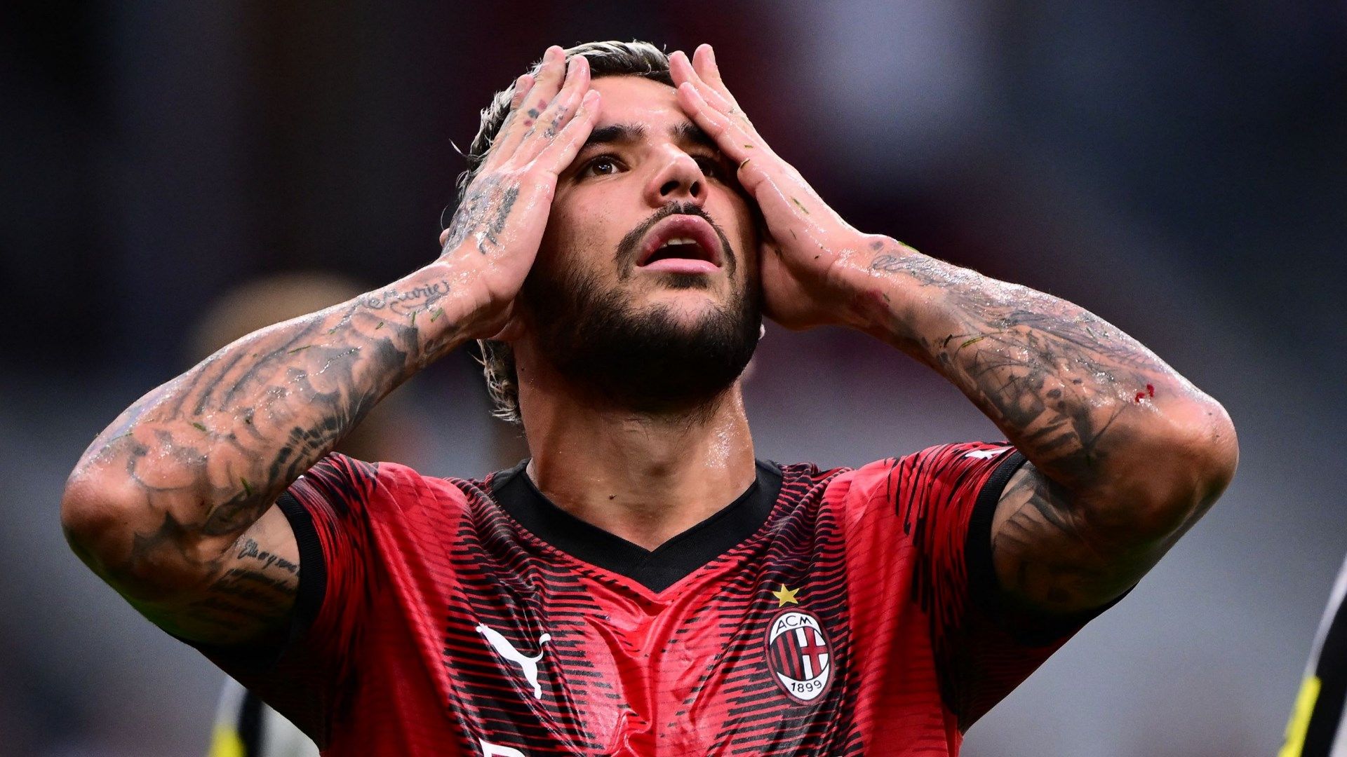 Theo Hernandez Milan