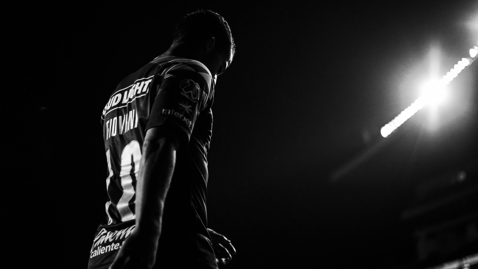 Giovani dos Santos América 2019