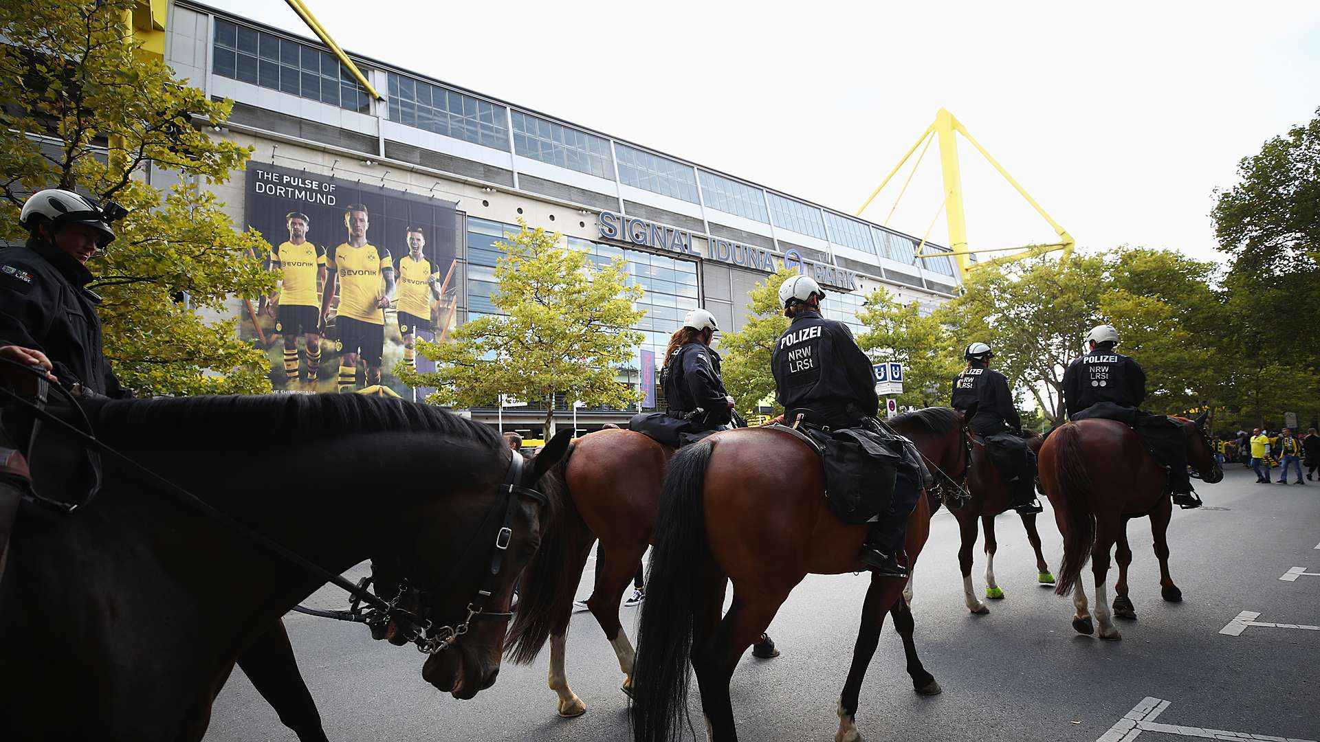 Borussia Dortmund Police