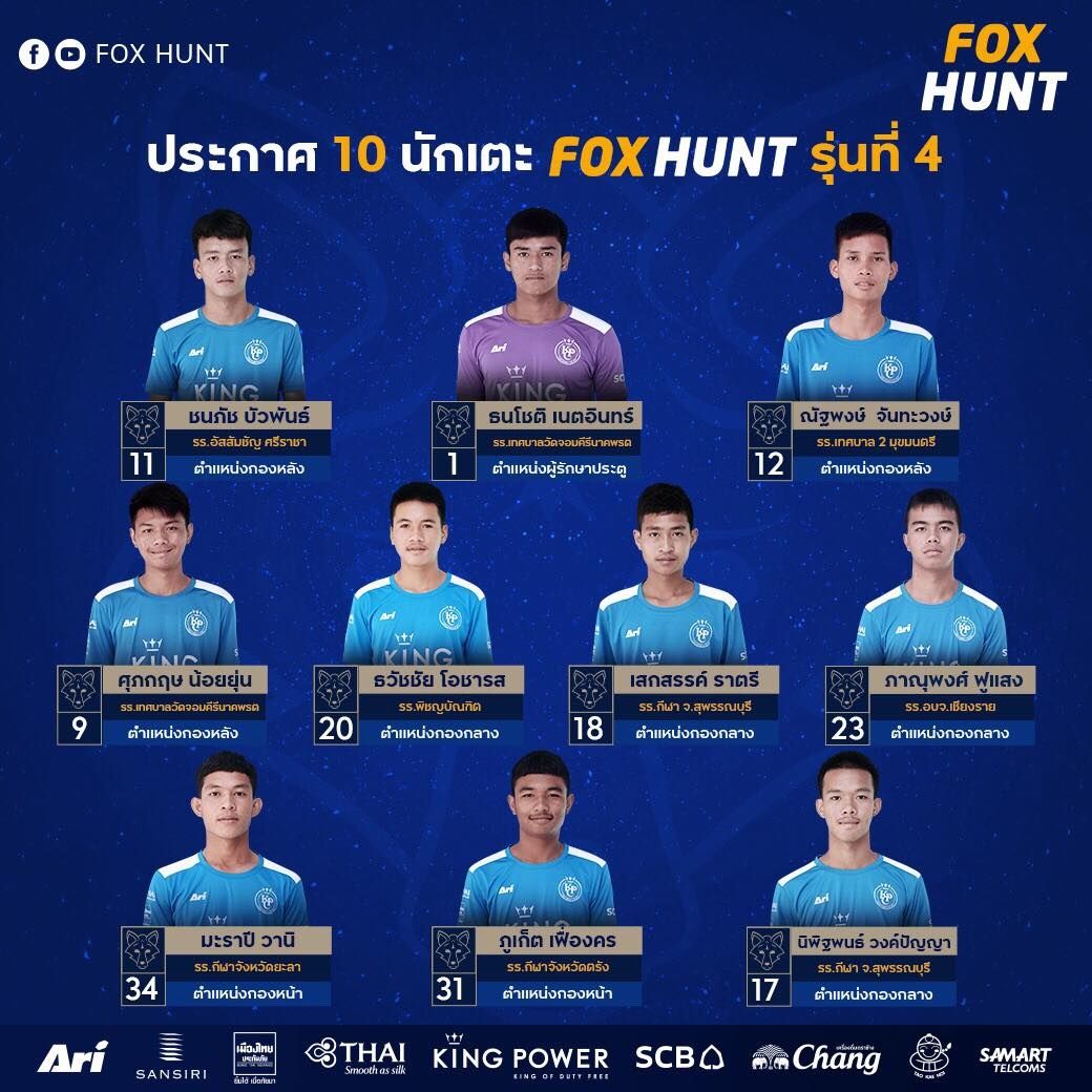 ฟ็อกซ์ ฮันท์