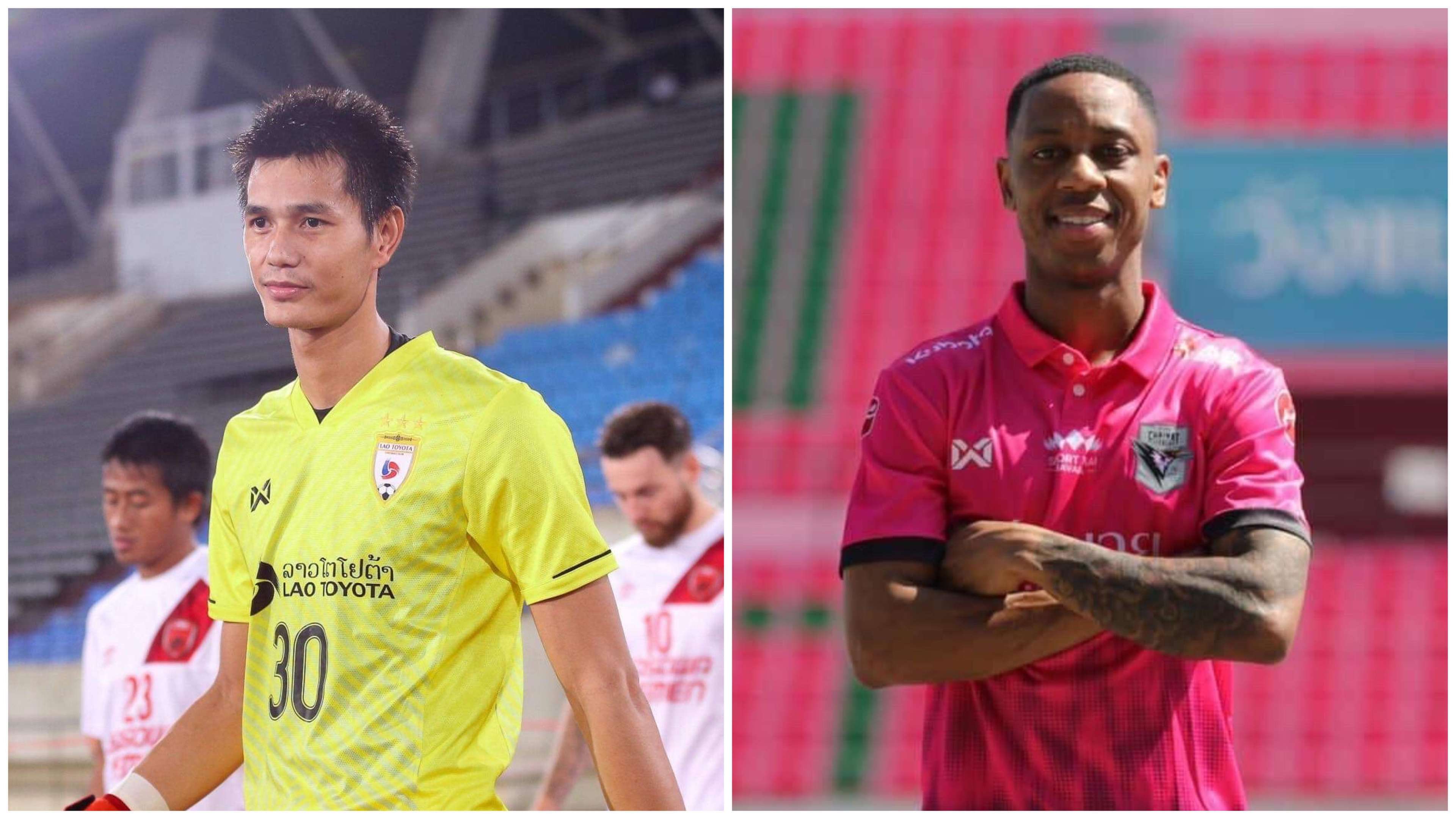 อุดทิลัด นามมะโค้ด และ เลอันโดร เรซิดา