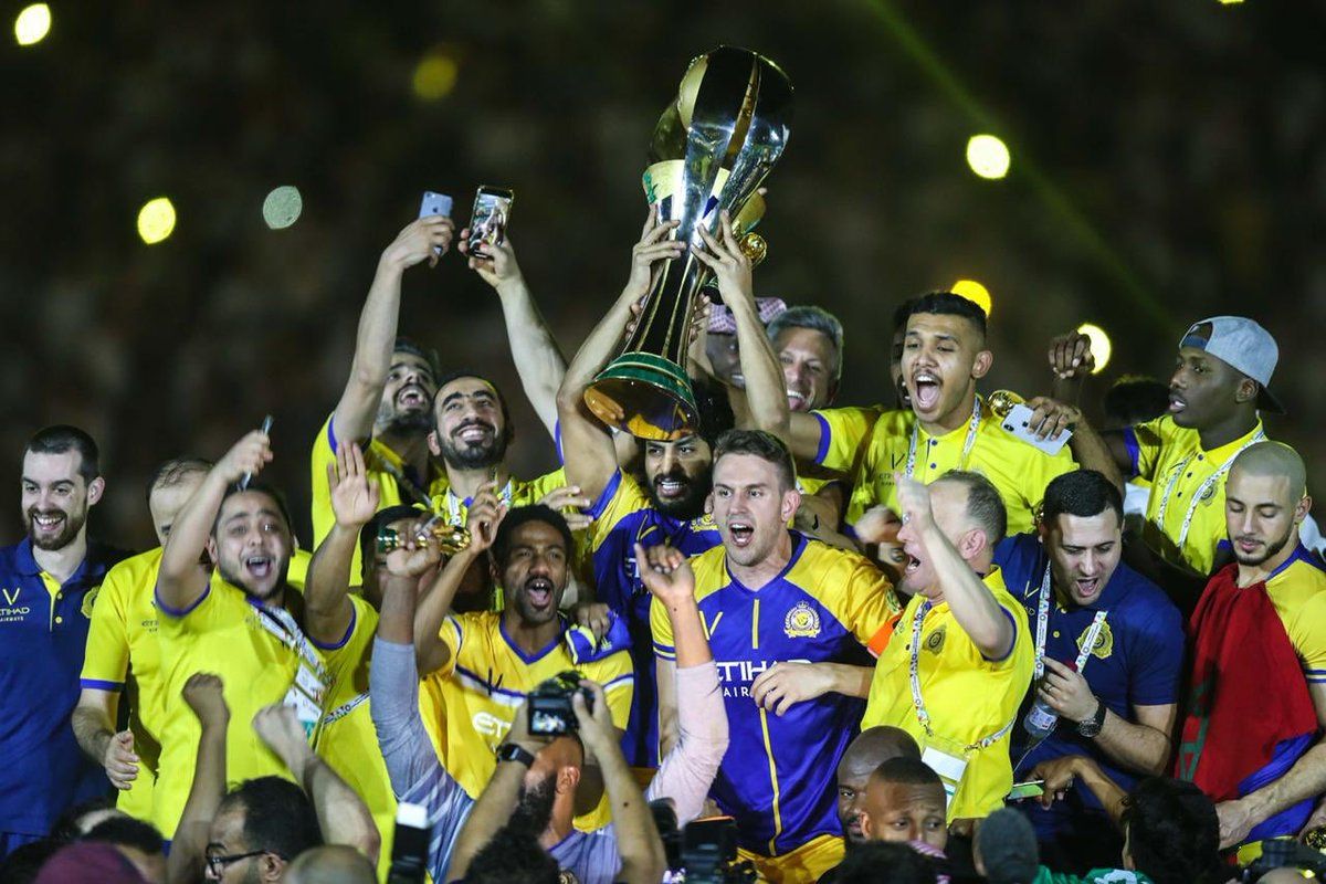 النصر 2018 - 2019