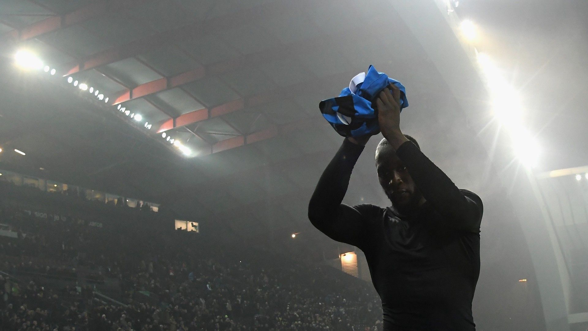 Romelu Lukaku - Udinese Inter