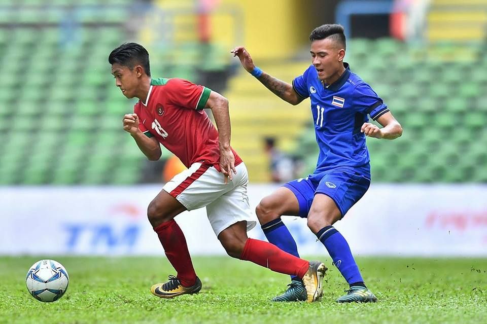 ไทย - อินโดนีเซีย