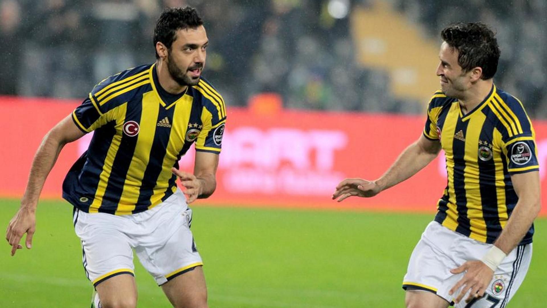 Bekir Irtegun Gokhan Gonul Fenerbahce Sivasspor Süper Lig 12122014