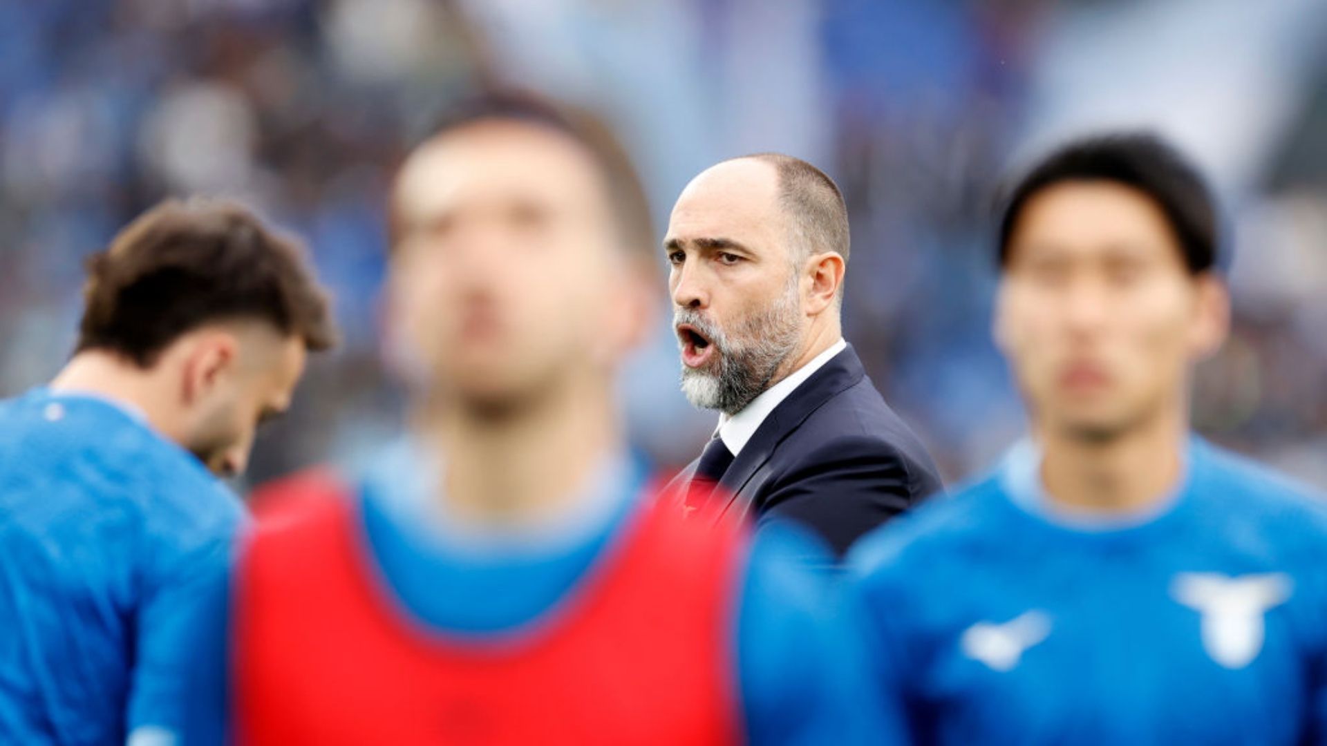 Tudor Lazio Juventus Serie A 2023 2024