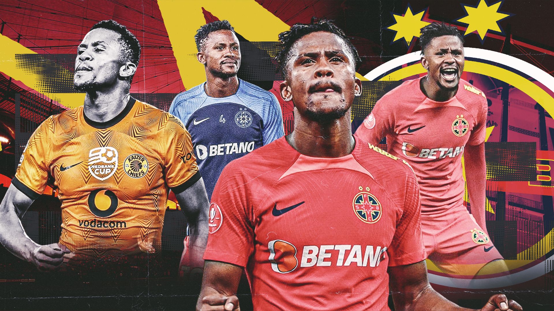 Siyabonga Ngezana GFX