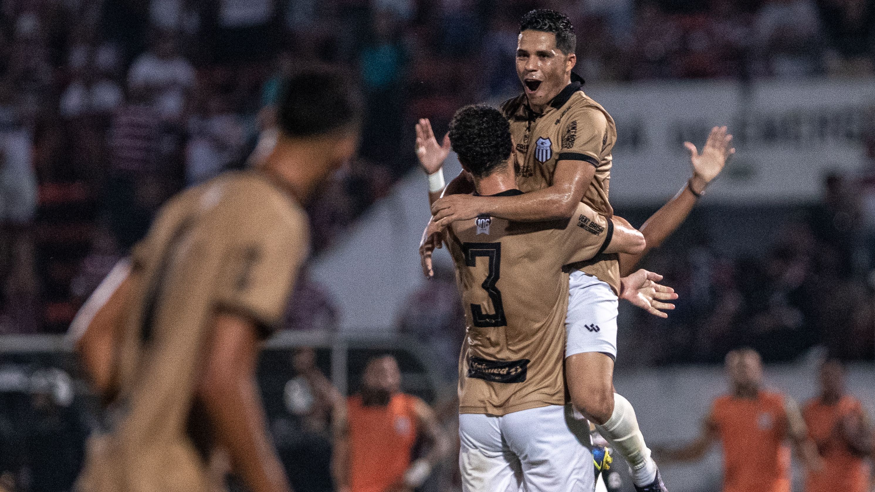 Central-PE de Caruaru, Série D, 2025