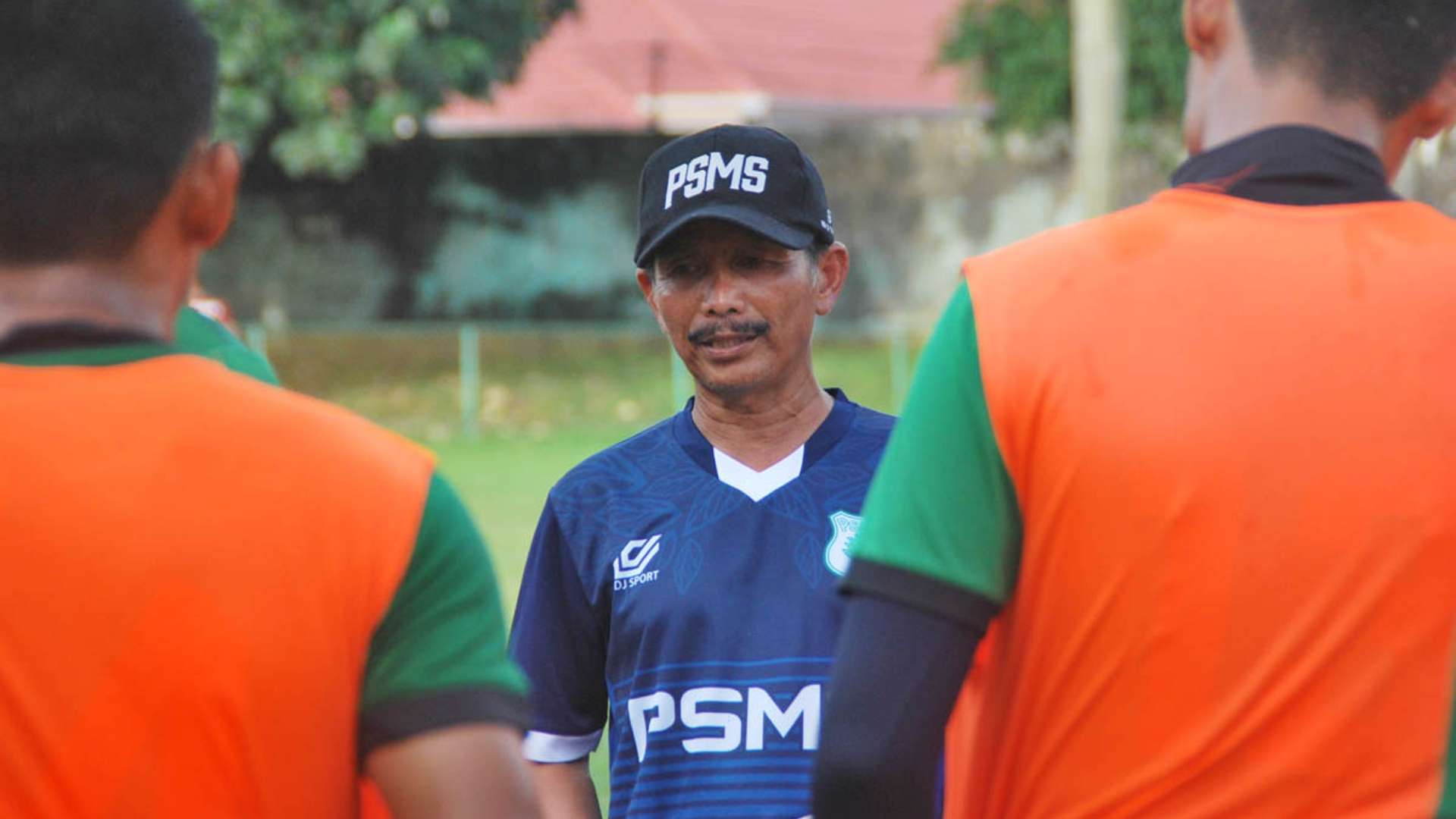 Djadjang Nurdjaman - PSMS Medan