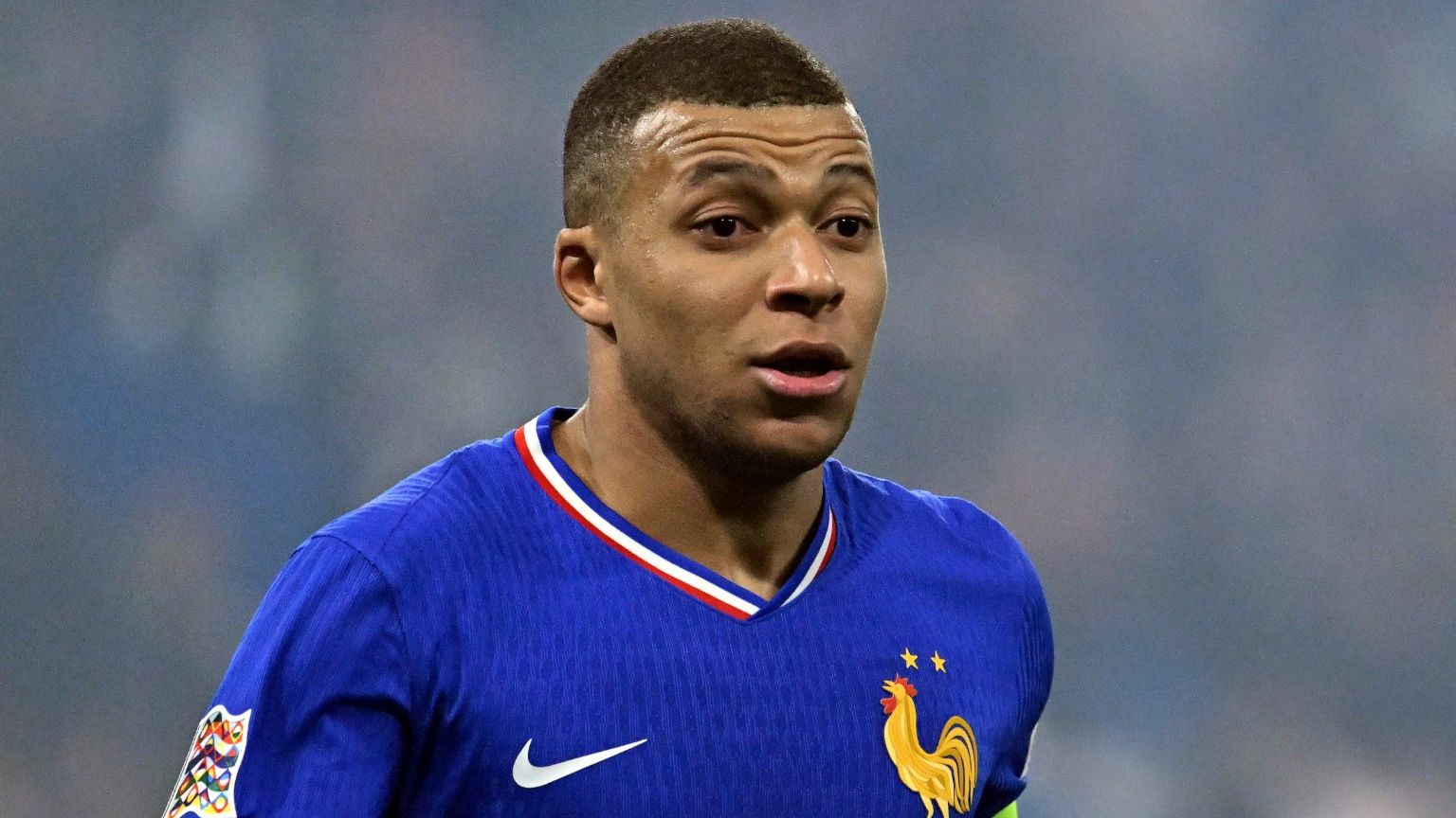 Kylian Mbappe France 2025