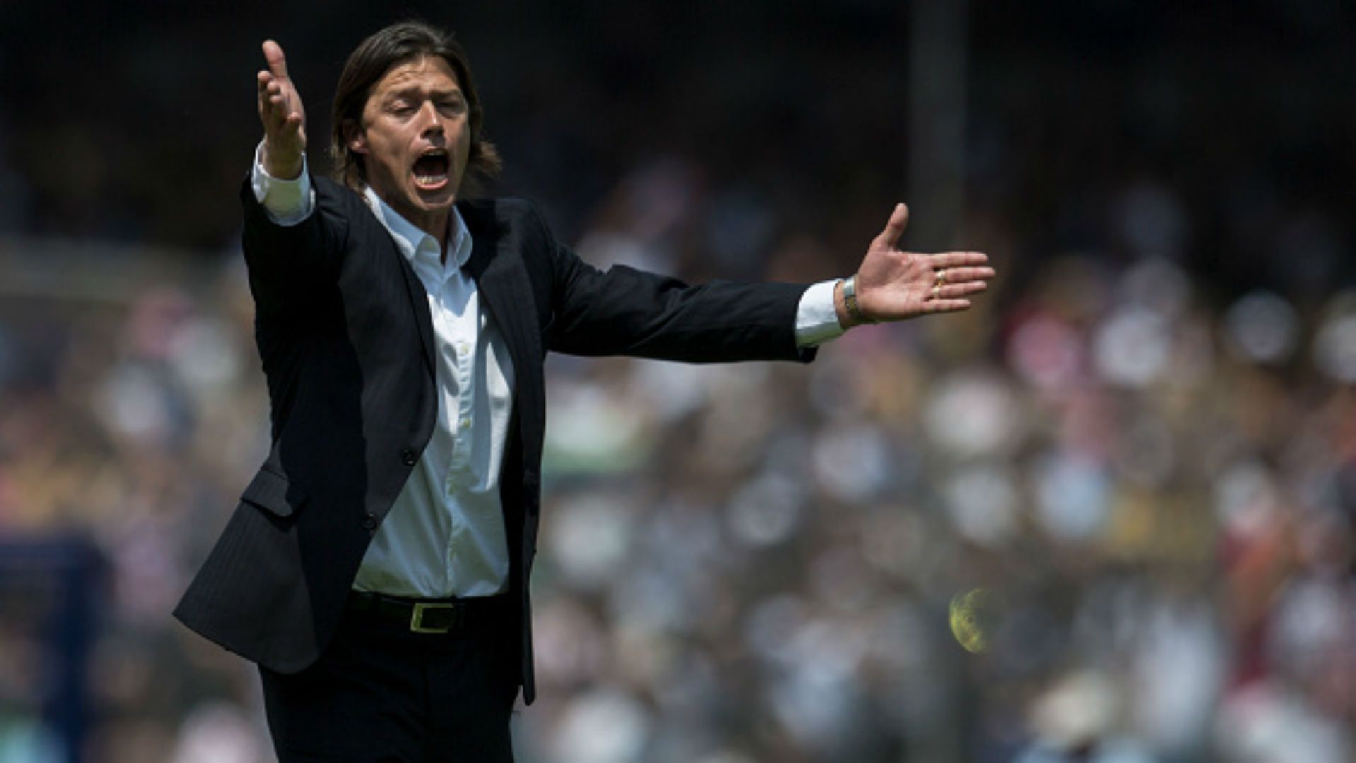 Matias Almeyda Chivas Liga MX