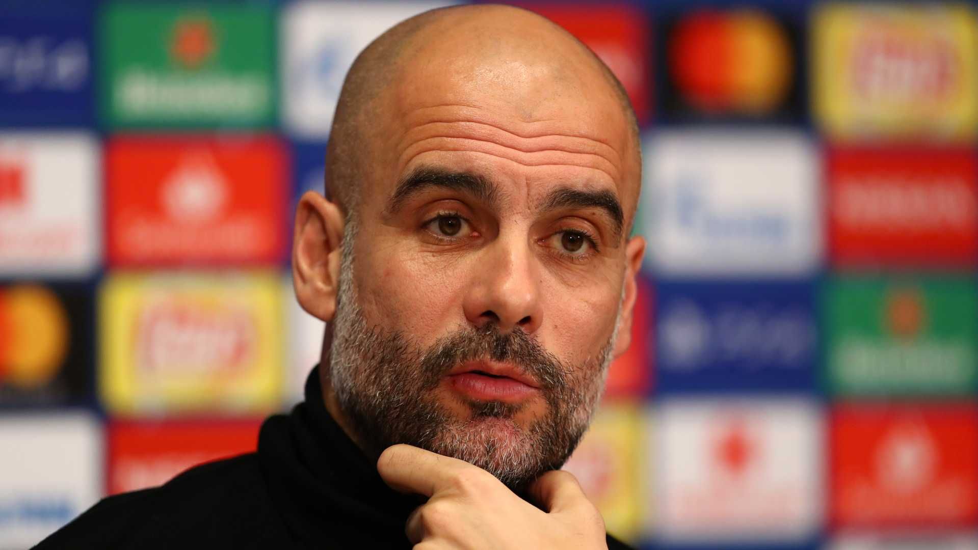 2019-02-19 Josep Guardiola