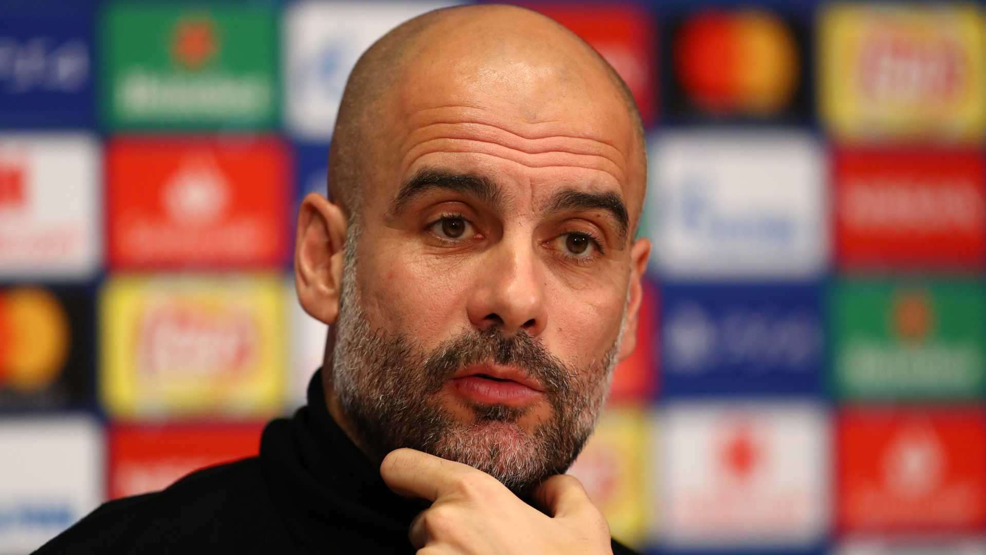 2019-02-19 Josep Guardiola