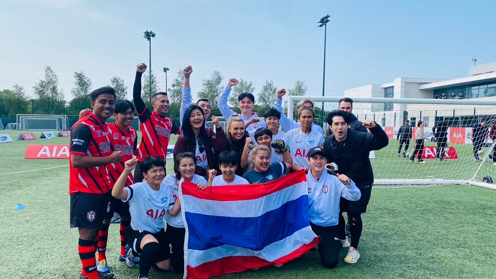 AIA Championship 2023 - 4