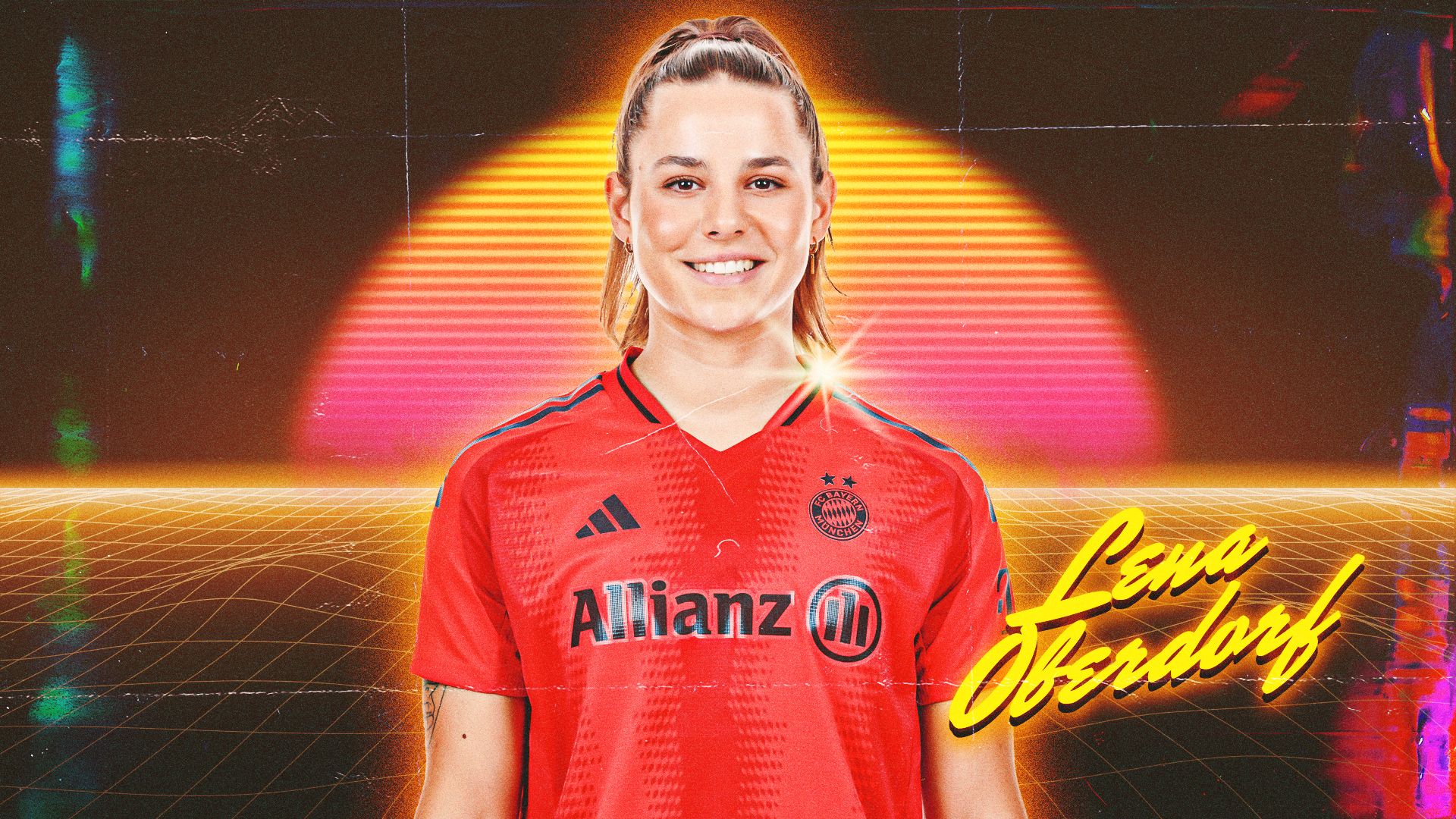 Lena Oberdorf World-Class Club 2024 GFX