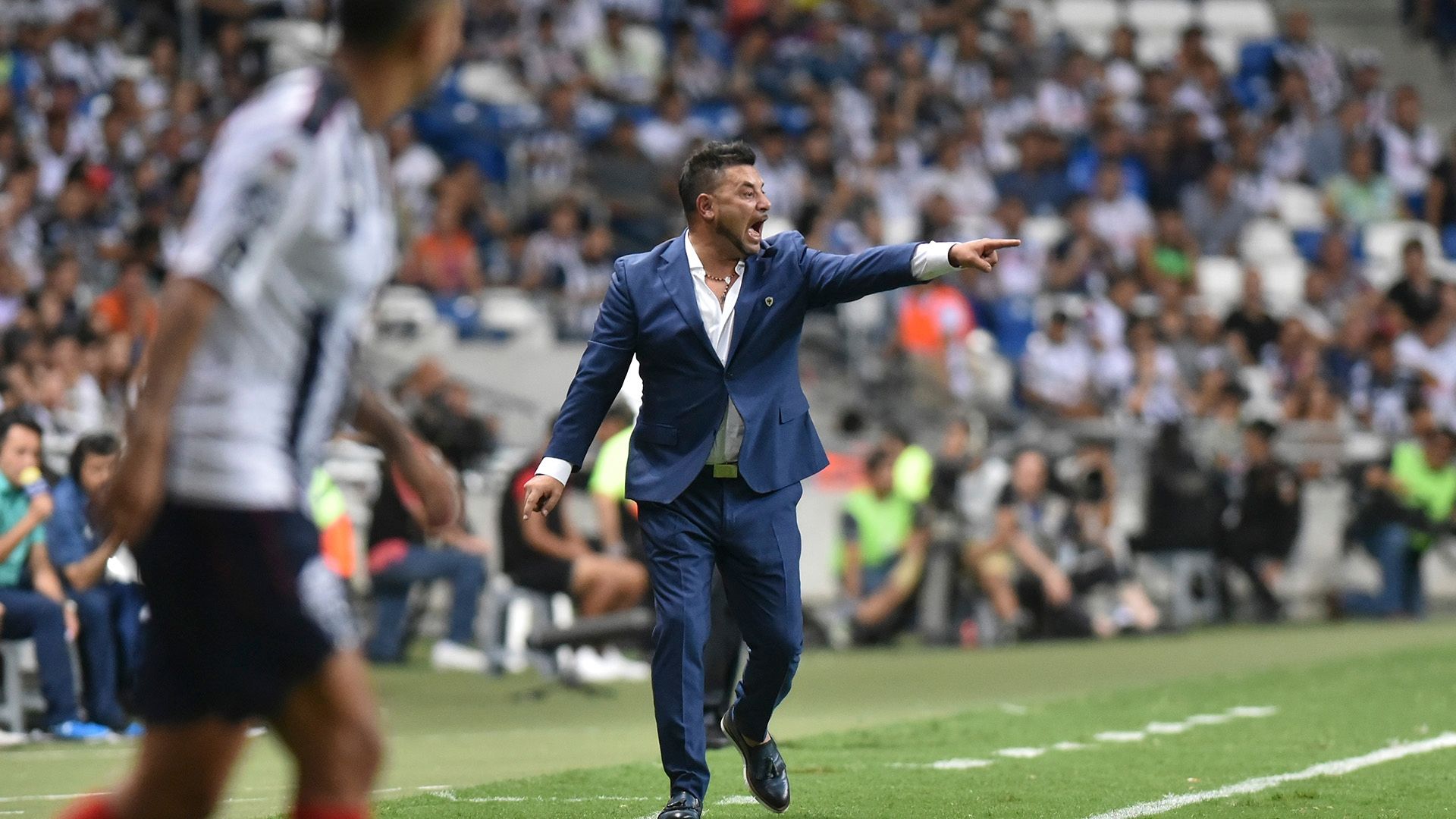 Antonio Mohamed
