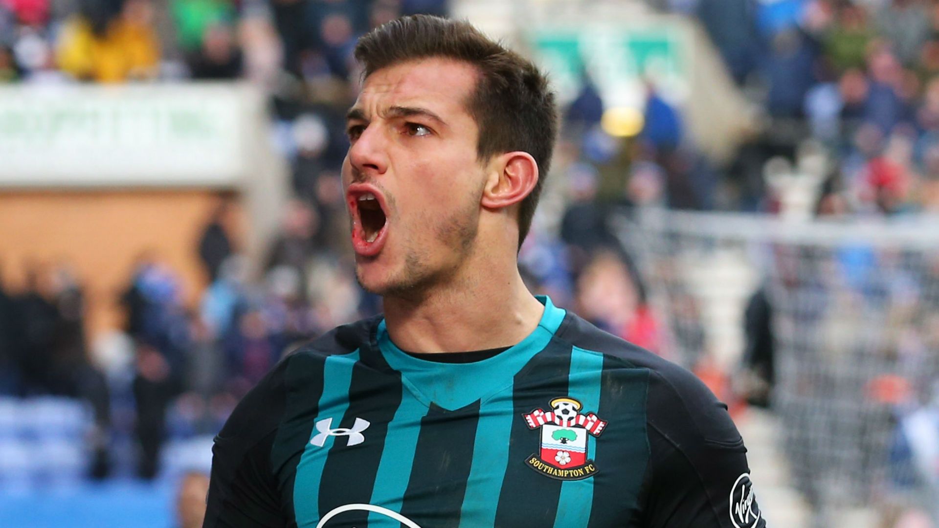 Cedric Soares Southampton