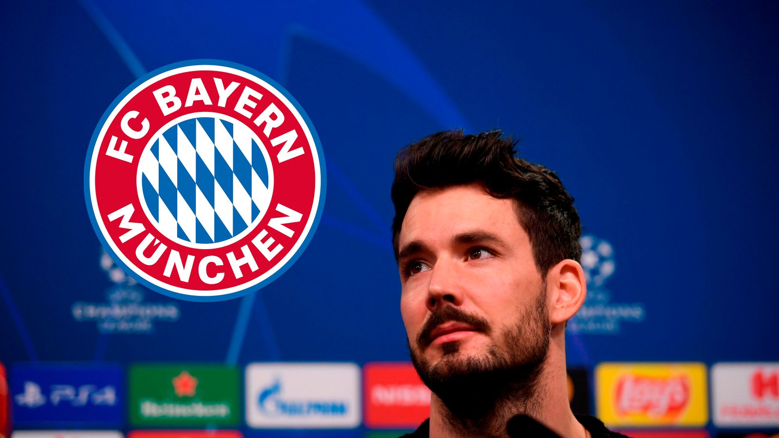 Bürki Bayern BVB