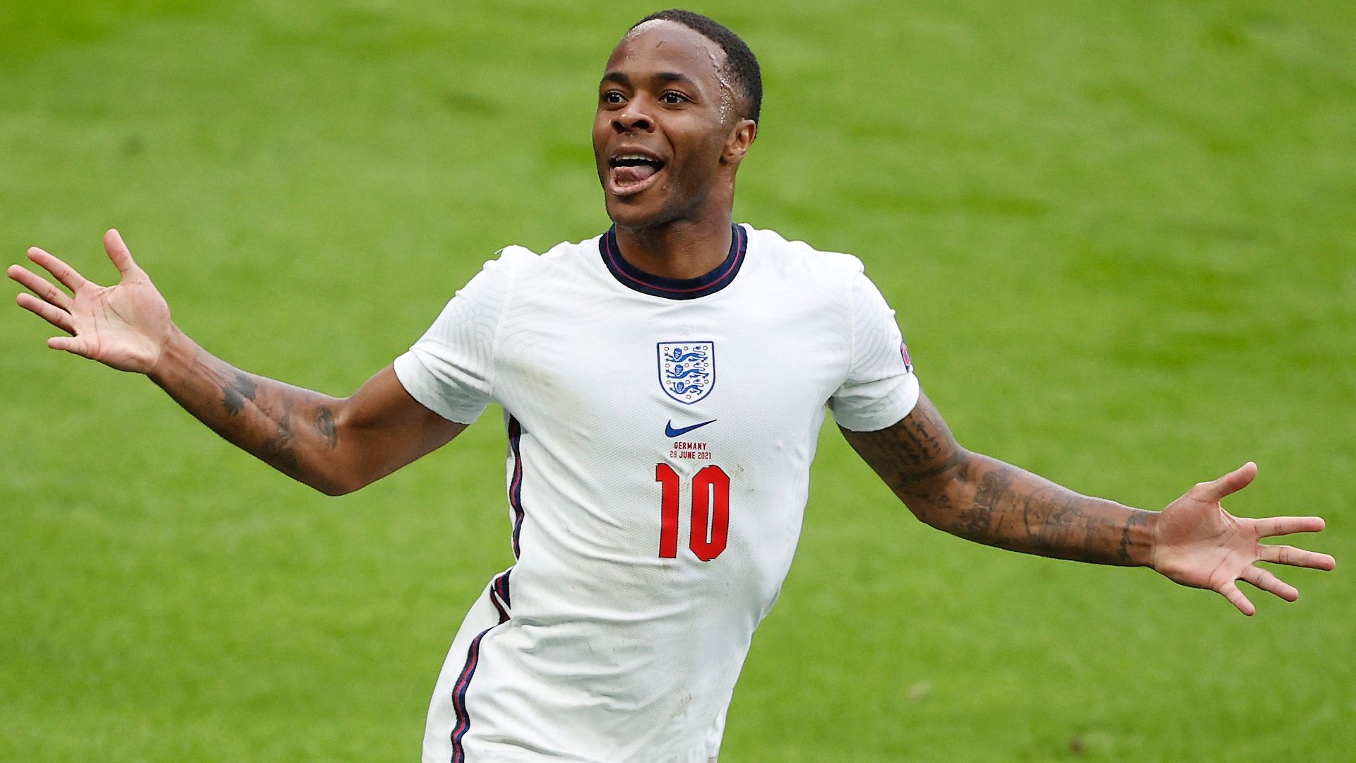 Raheem Sterling